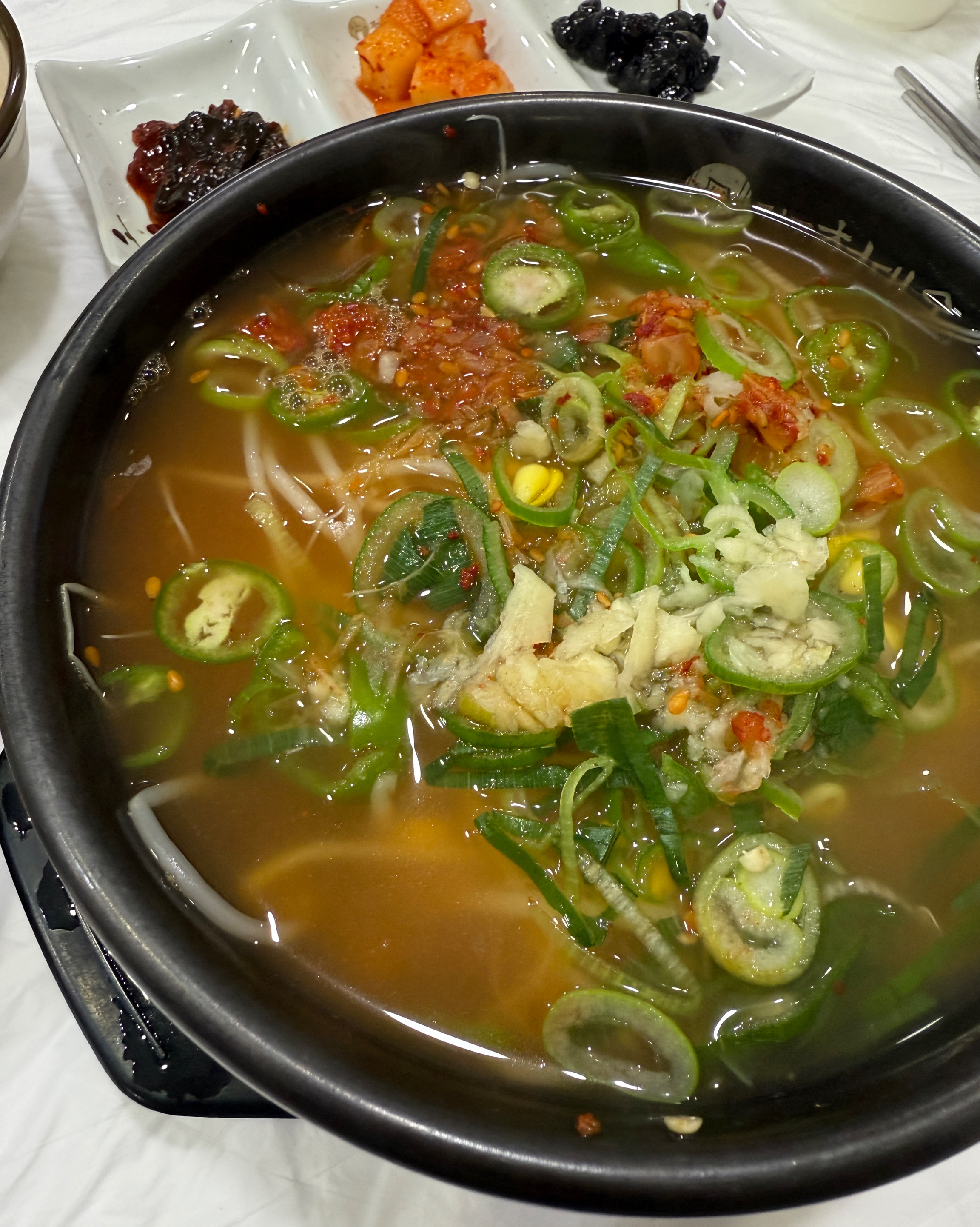 너무너무 맛있어요 - 아바이마을 맛집 현대옥 속초점