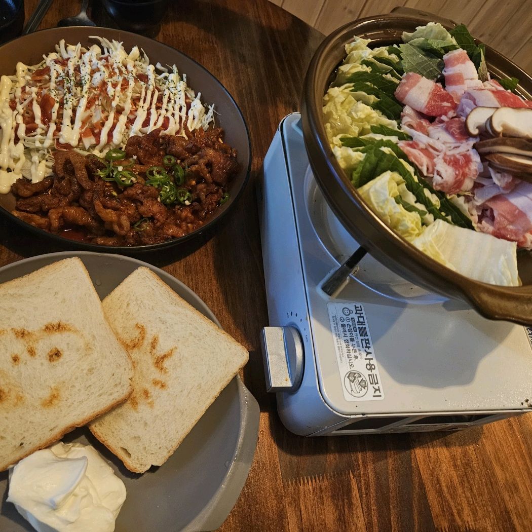 갓성비맛집이네요. - 불당동 맛집 일상
