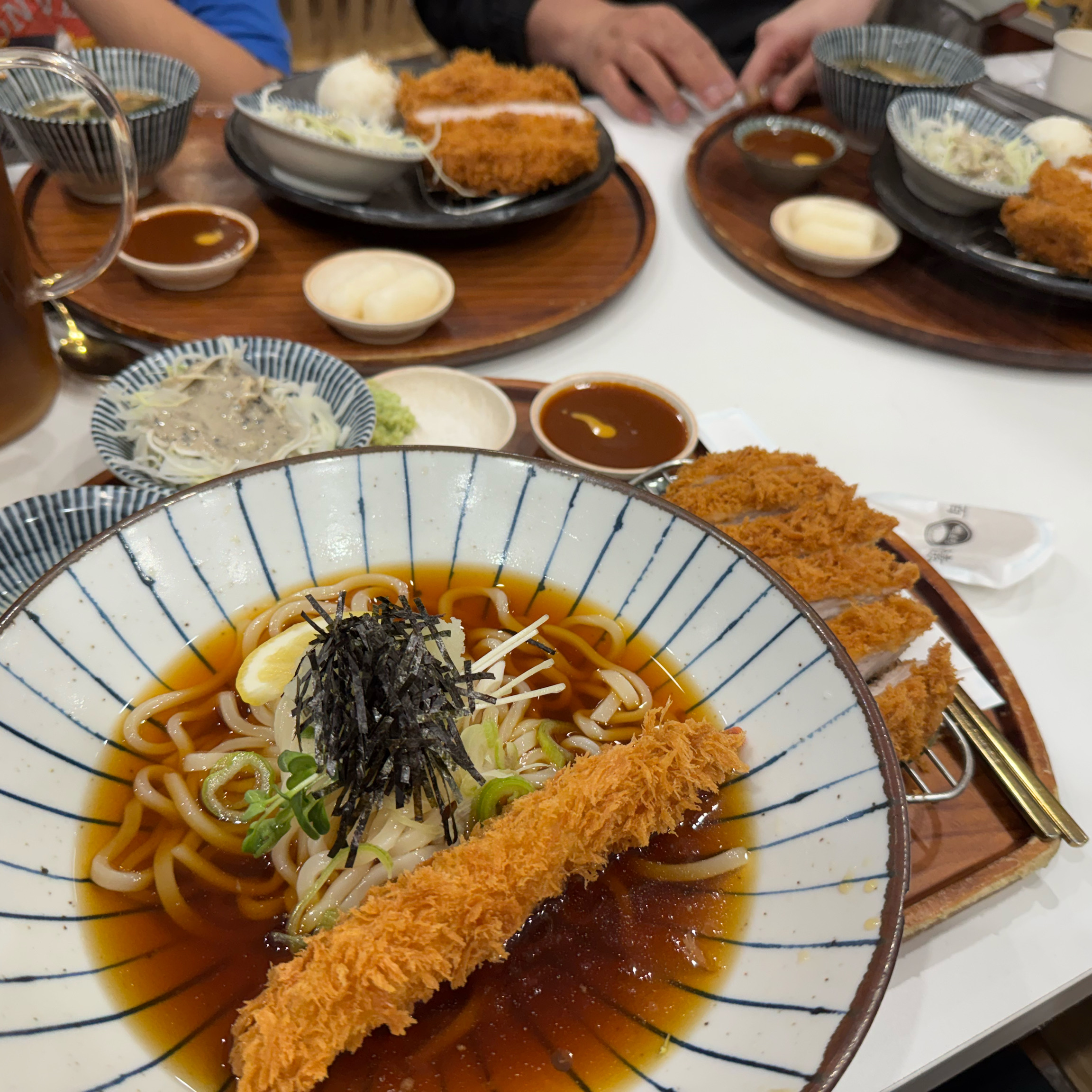 냉우동도 넘맛있어여~!! 한달에한두번은 항상 맛있게먹는 집~!!🫶🏻🫶🏻 - 인천 맛집 백소정 검단사거리역점