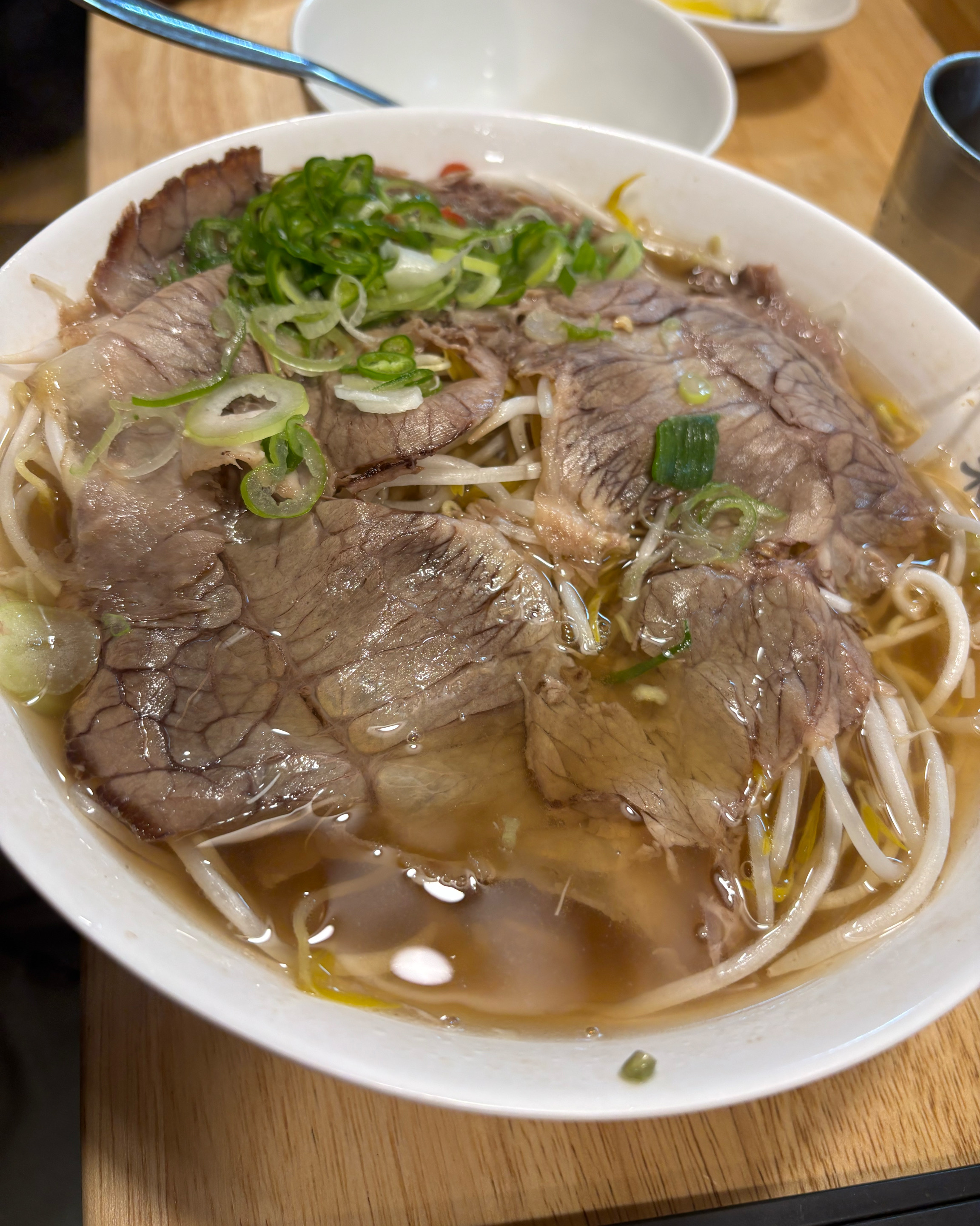 미분당 월래 맛집이지만 오늘같이 비도 선선하게 오고 쌀쌀할때 먹으니 더더욱 맛잇어요👍👍👍 - 부산대 맛집 미분당 부산대점