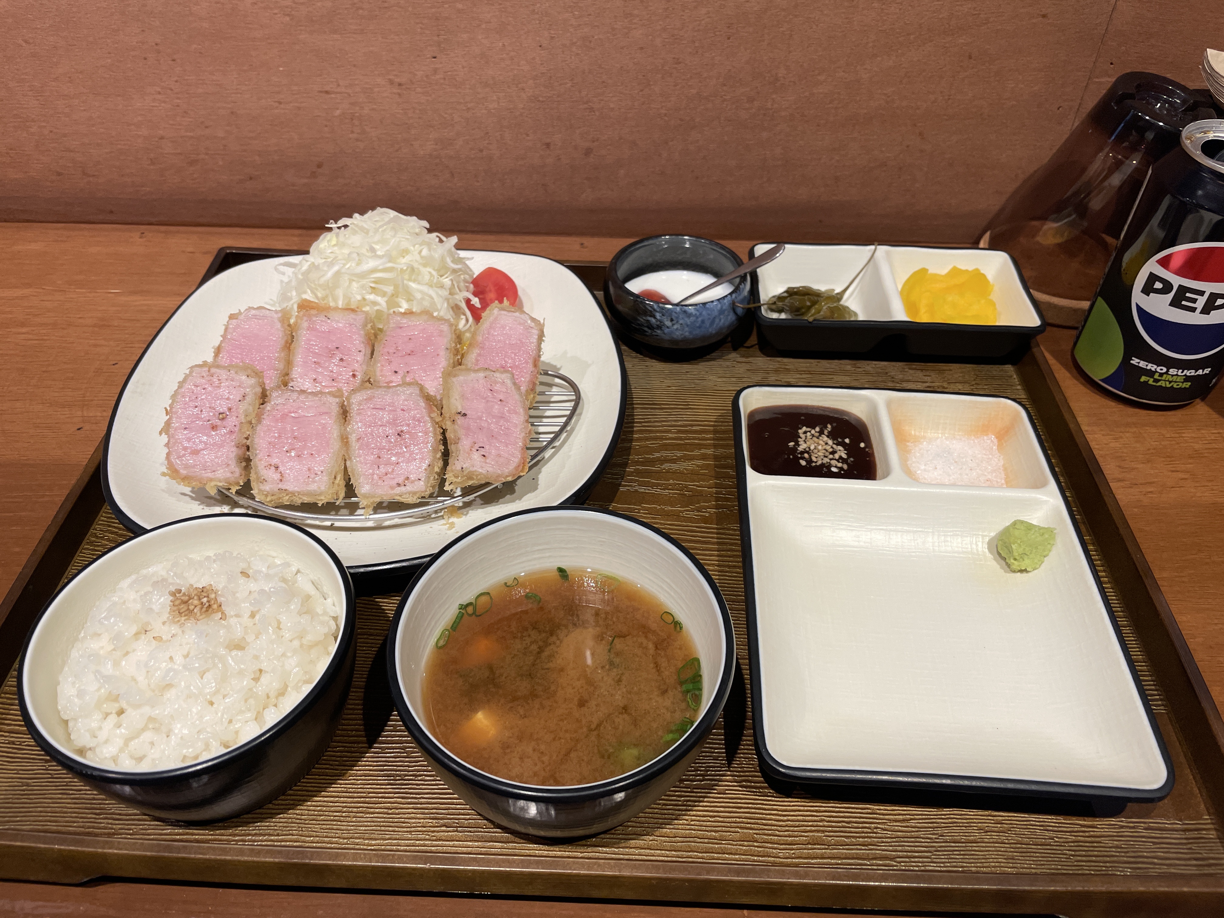 너무 맛있고 정성이 담겨있는게 느껴져요 - 불당동 맛집 건국카츠