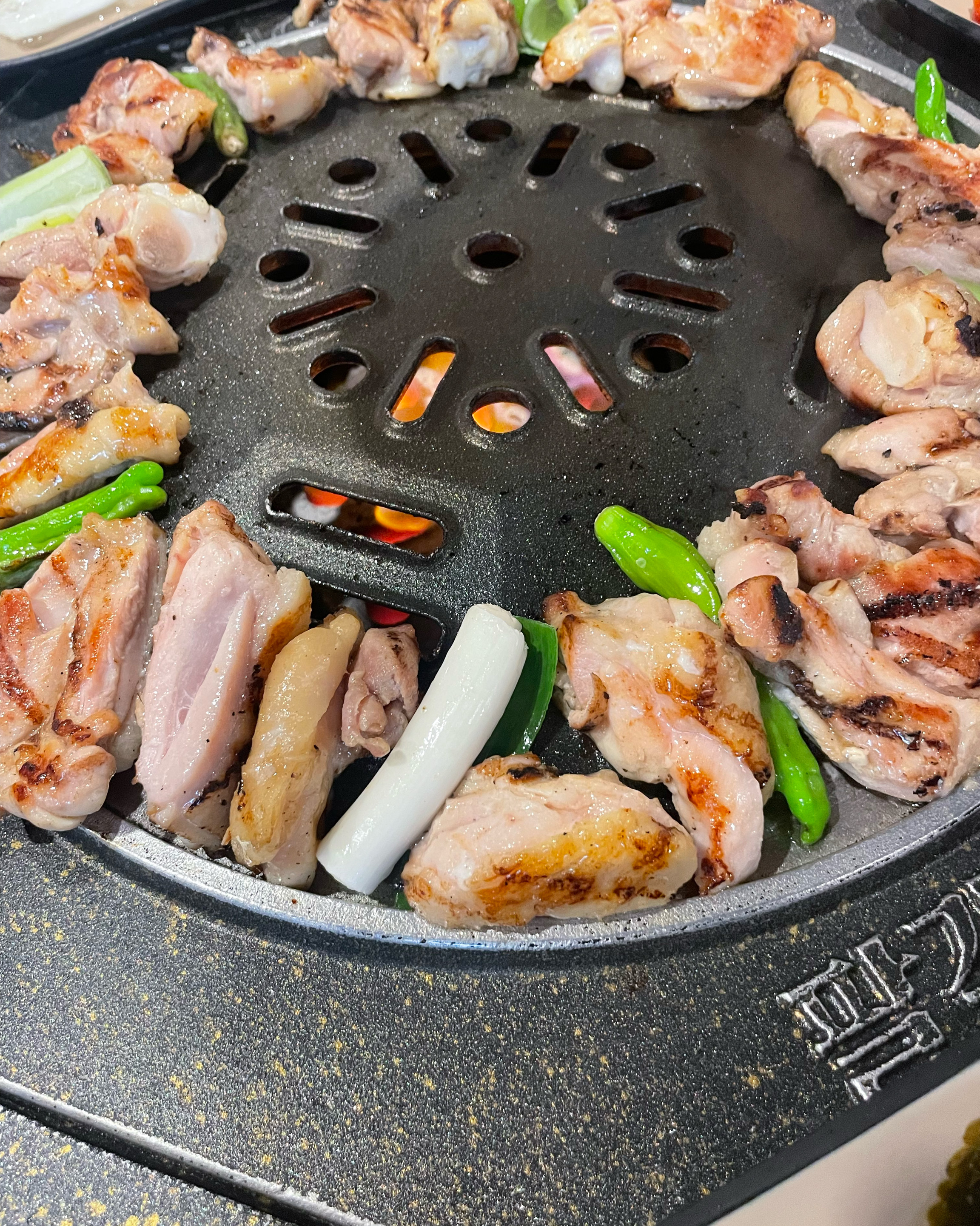 지인 추천으로 처음 와봤는데 깔끔하고 맛있습니다! - 불당동 맛집 팔각도 천안신불당점