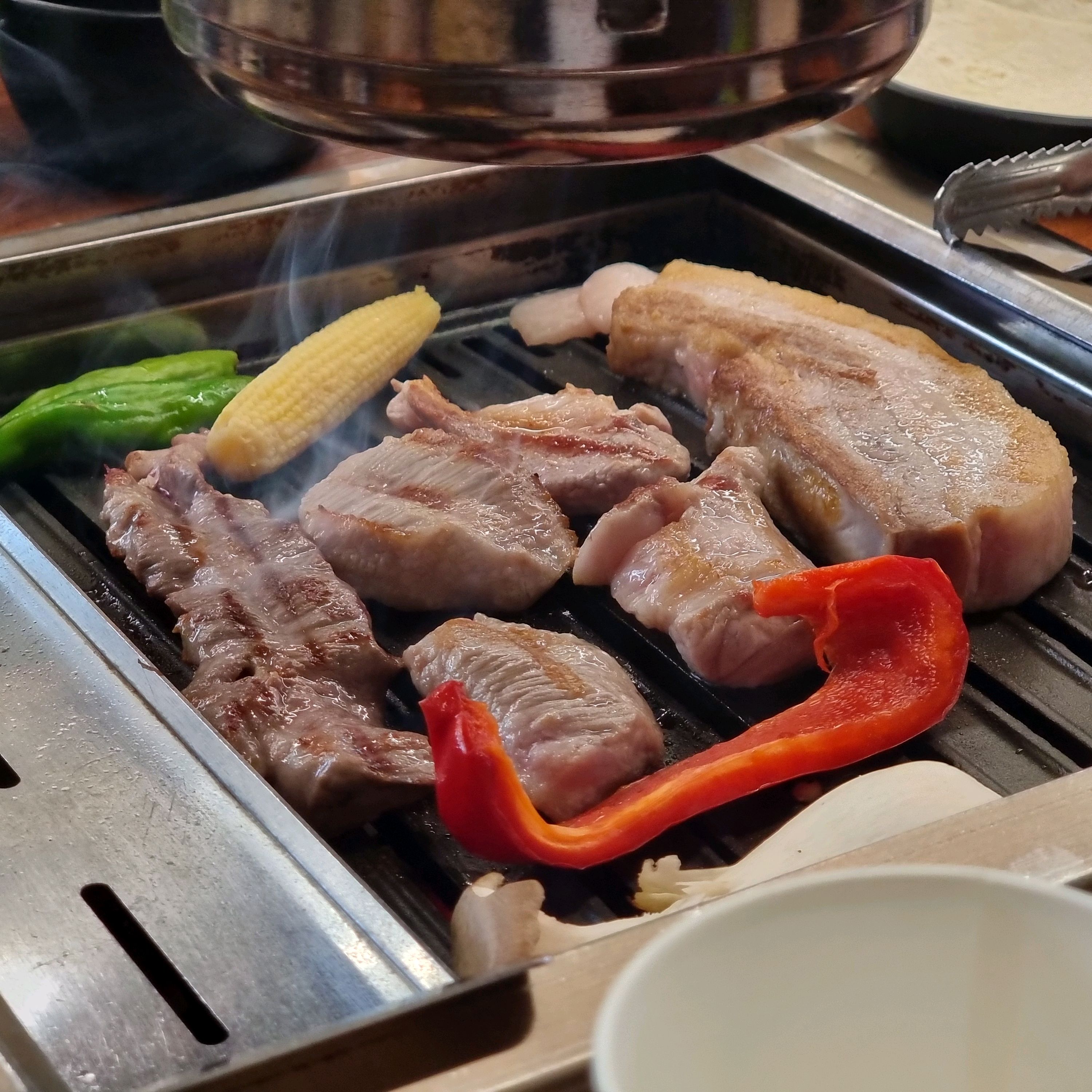 대전 놀라와서 예약후에 방문하였습니다! - 대전 맛집 육화탄 대전롯데백화점 괴정점