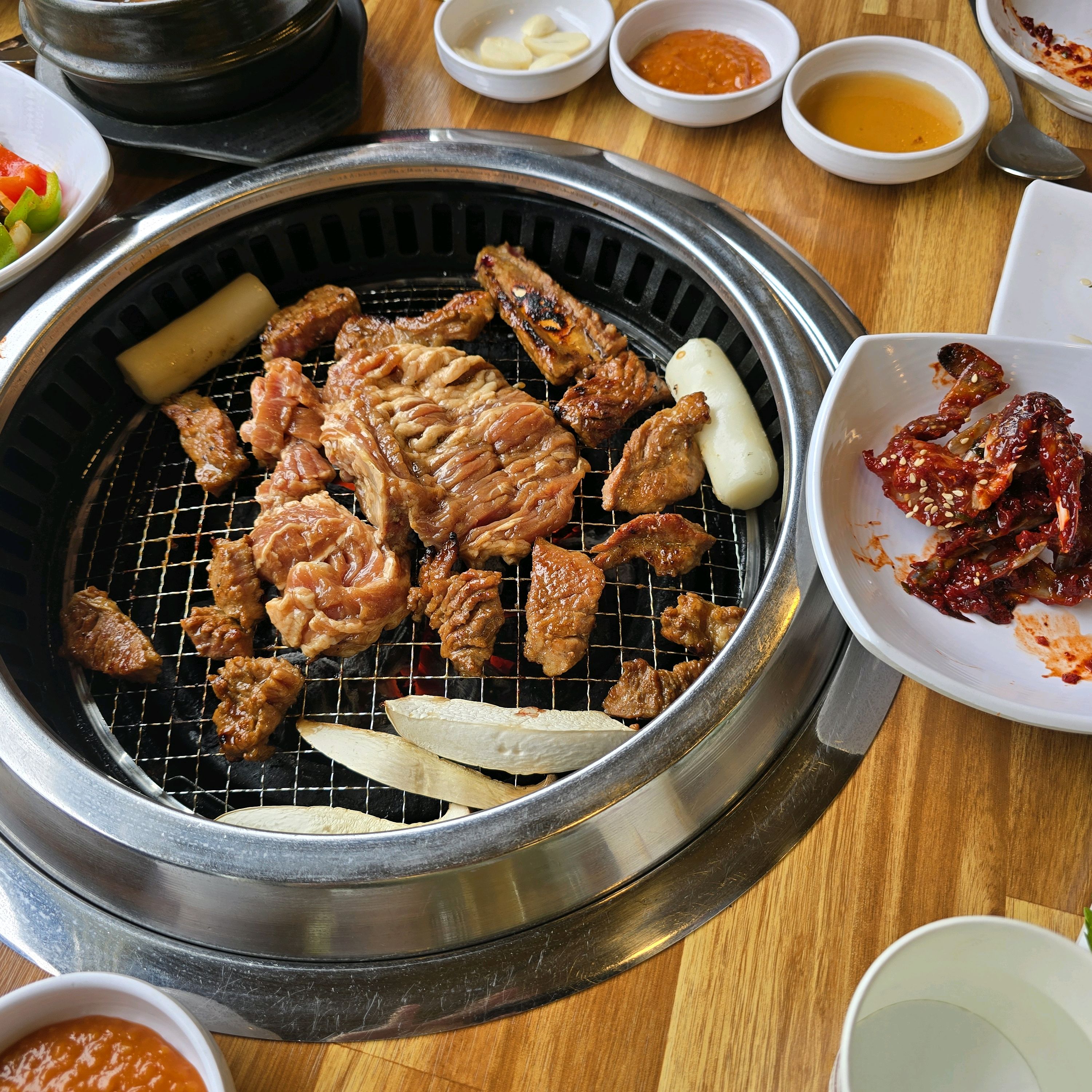 대전 맛집 솔가숯불갈비 대전직영점 13번째 리뷰 이미지