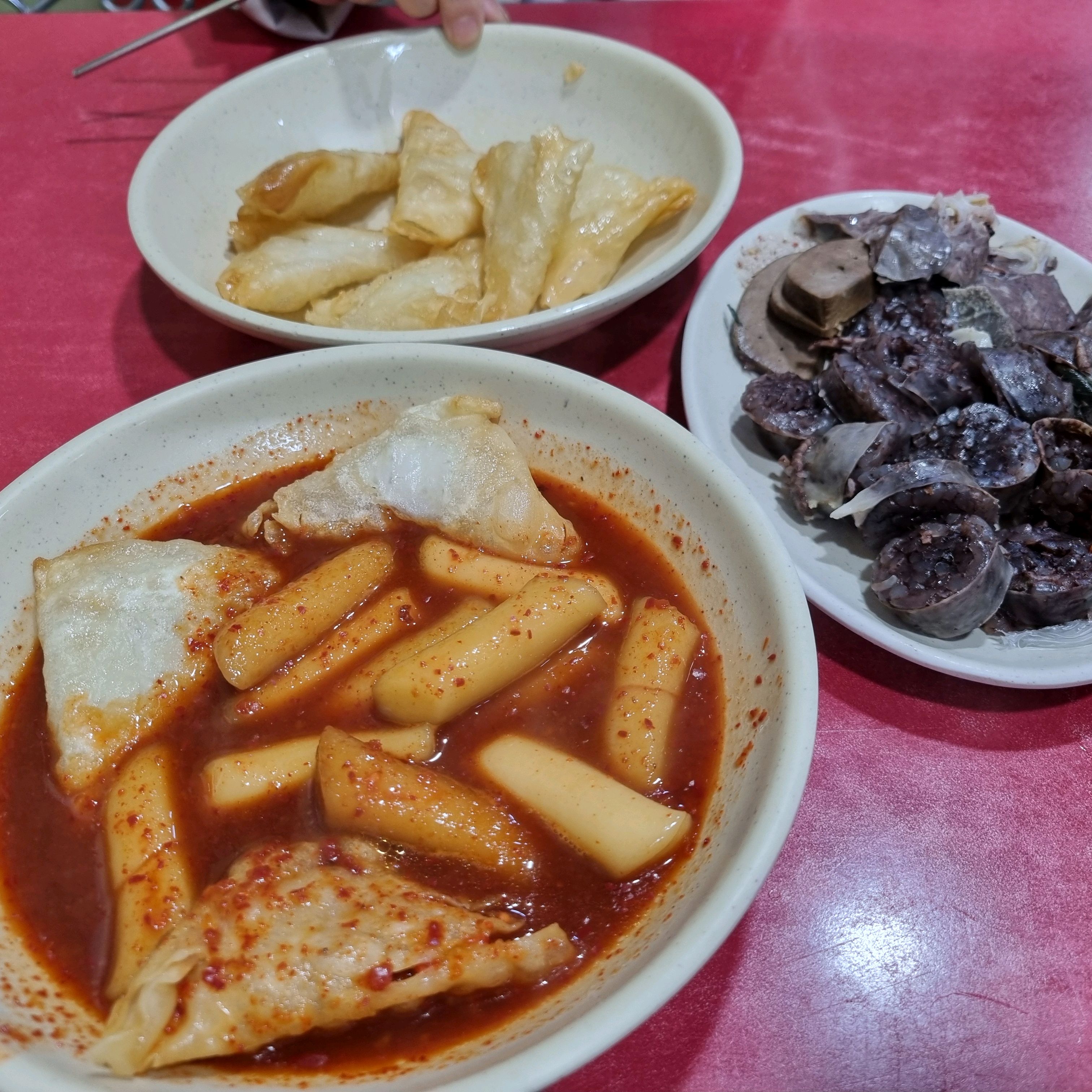 가격저렴하고 가성비 좋아요 - 대구 맛집 달고떡볶이