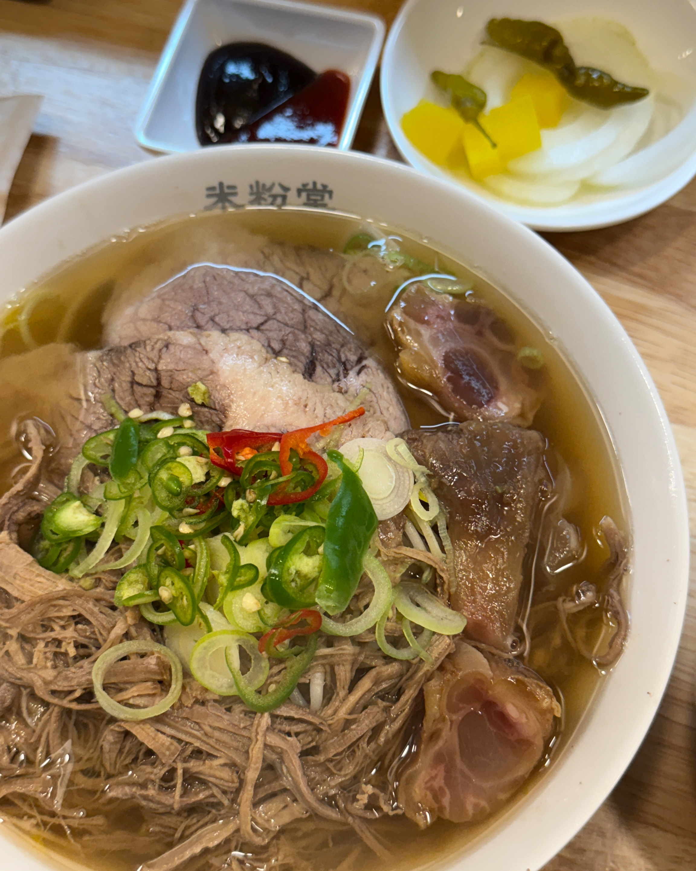 혼자와서 먹기 편해서 맘편히 오는거 같아요 조용하고 맛있어서 가끔 생각나요! - 익산 영등동 맛집 미분당 익산점