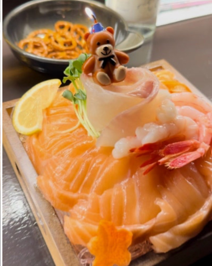 친구의 생일을 기념하려고 방문했어요! - 불당동 맛집 나기