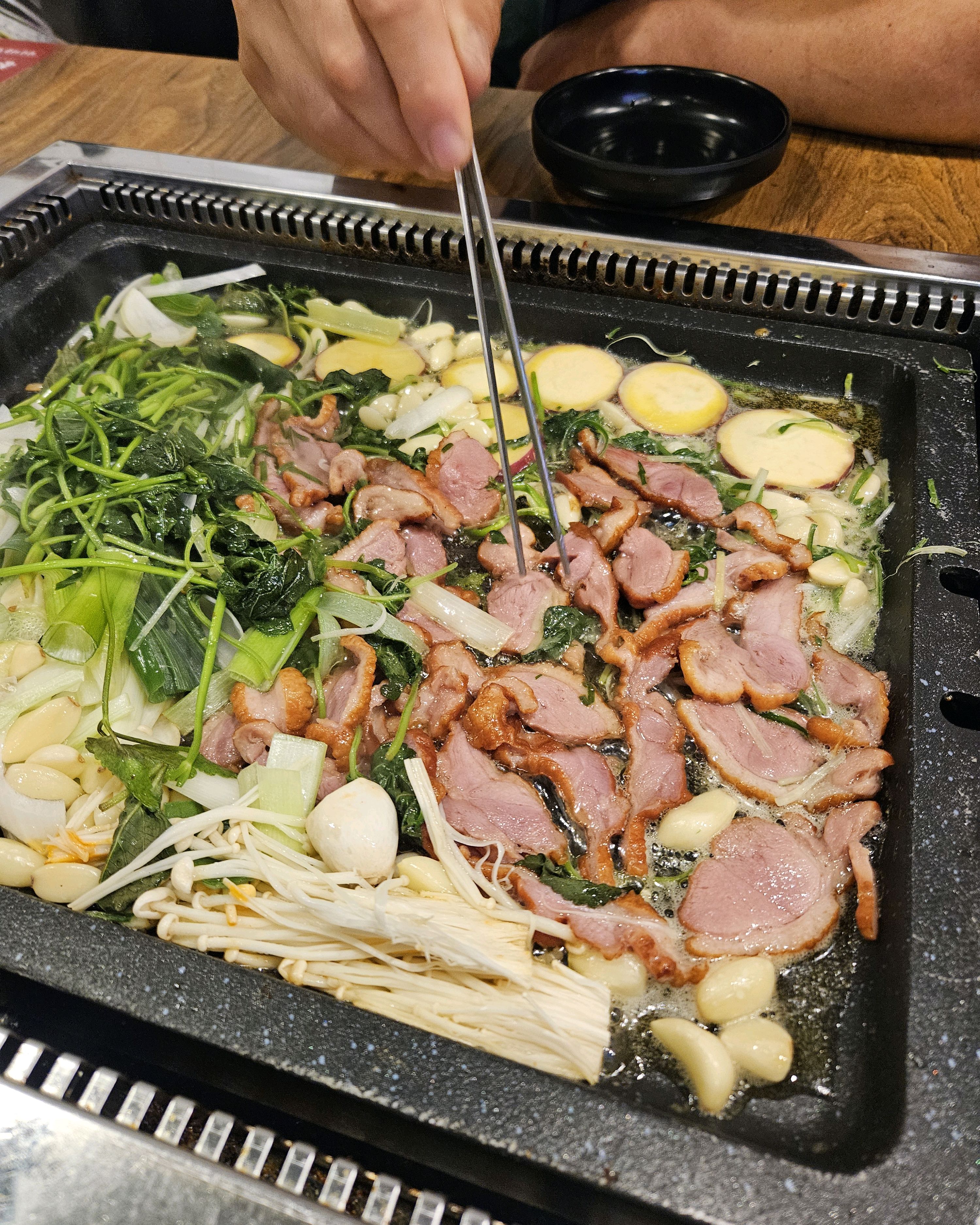 대전 맛집 춘천집무한닭갈비 대전은행점 47번째 리뷰 이미지
