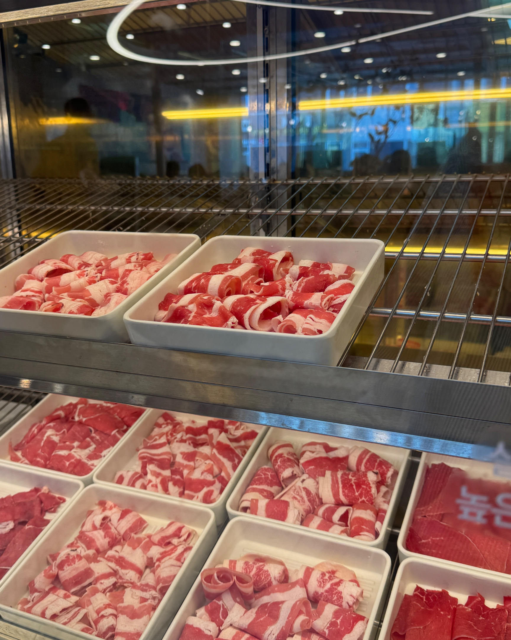 음식이 맛있고 여유롭게 - 의정부 민락 맛집 샤브올데이 의정부민락점