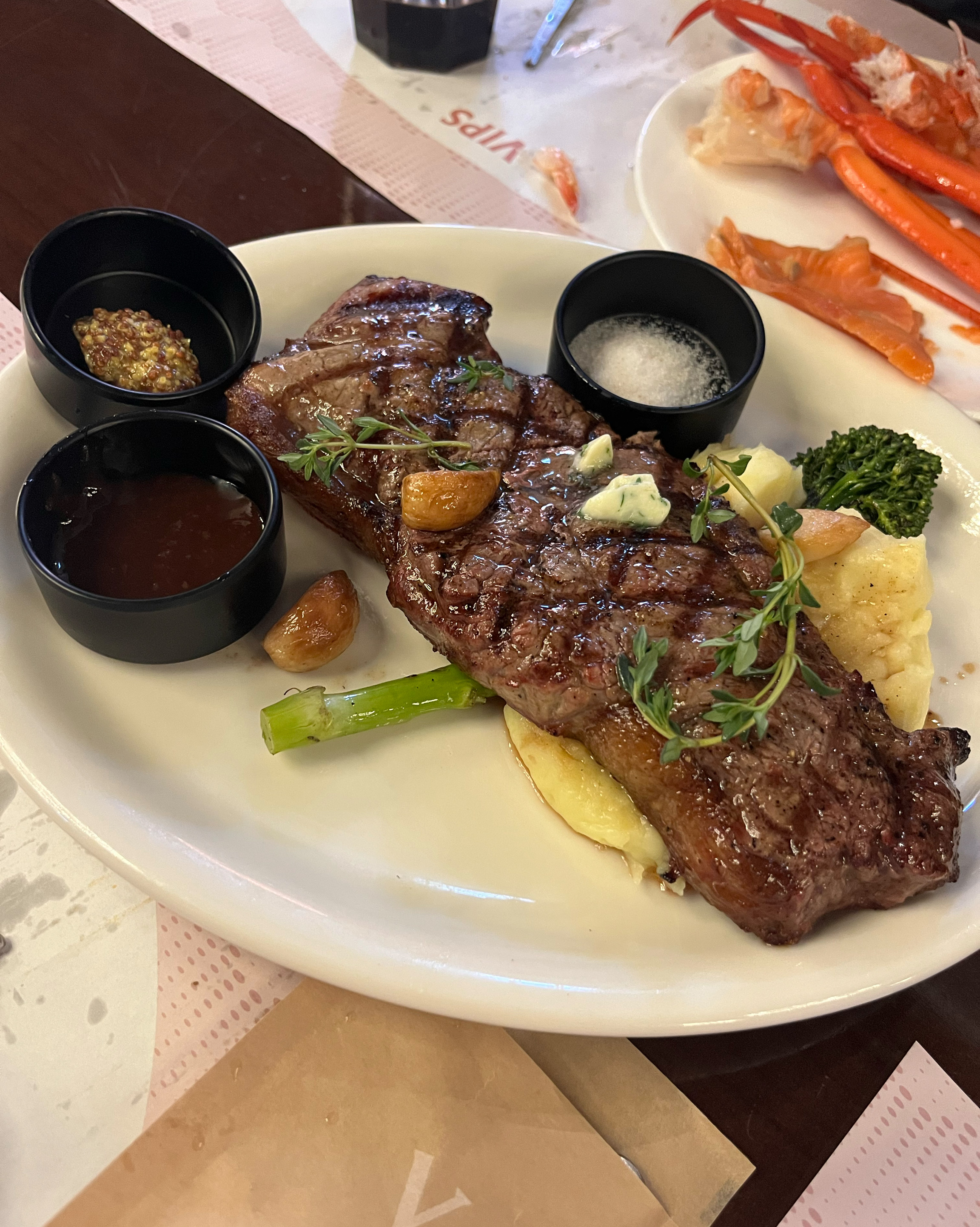아이랑 오랜만에 방문했는데 너무 친절하셨고 음식도 맛있었습니다 :) - 어린이대공원역 맛집 빕스 어린이대공원점