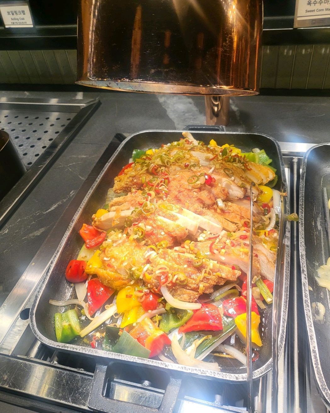 지인 분들과 맛있게 먹고 왔습니다~ - 신대방 맛집 고메스퀘어 신대방점