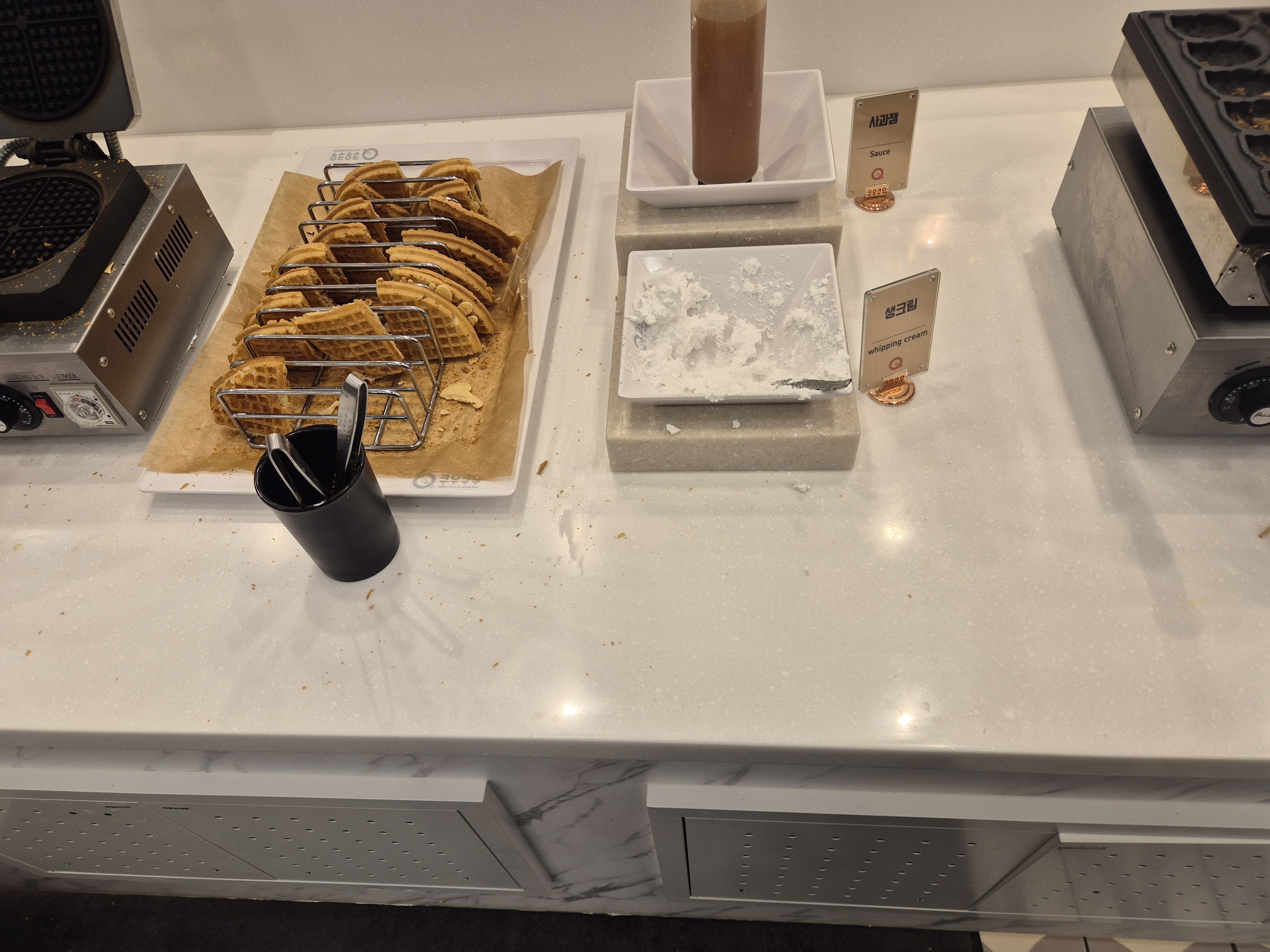 [쿠우쿠우 마석점 방문 후기] - 마석 맛집 추천 쿠우쿠우 마석점