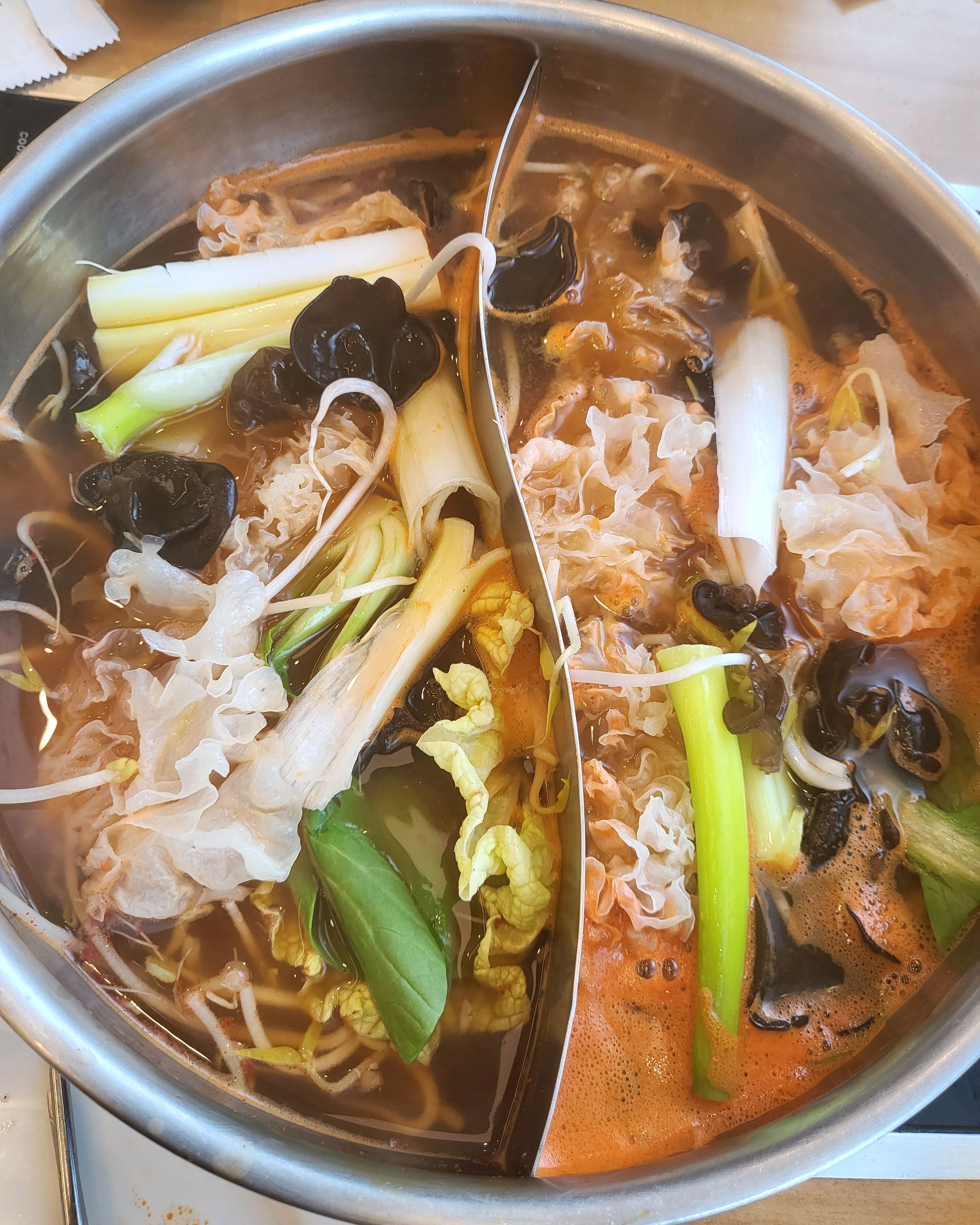 오늘도 화명동에 있는 샤브올데이 다녀왔어요 - 부산 화명동 맛집 샤브올데이 부산화명점