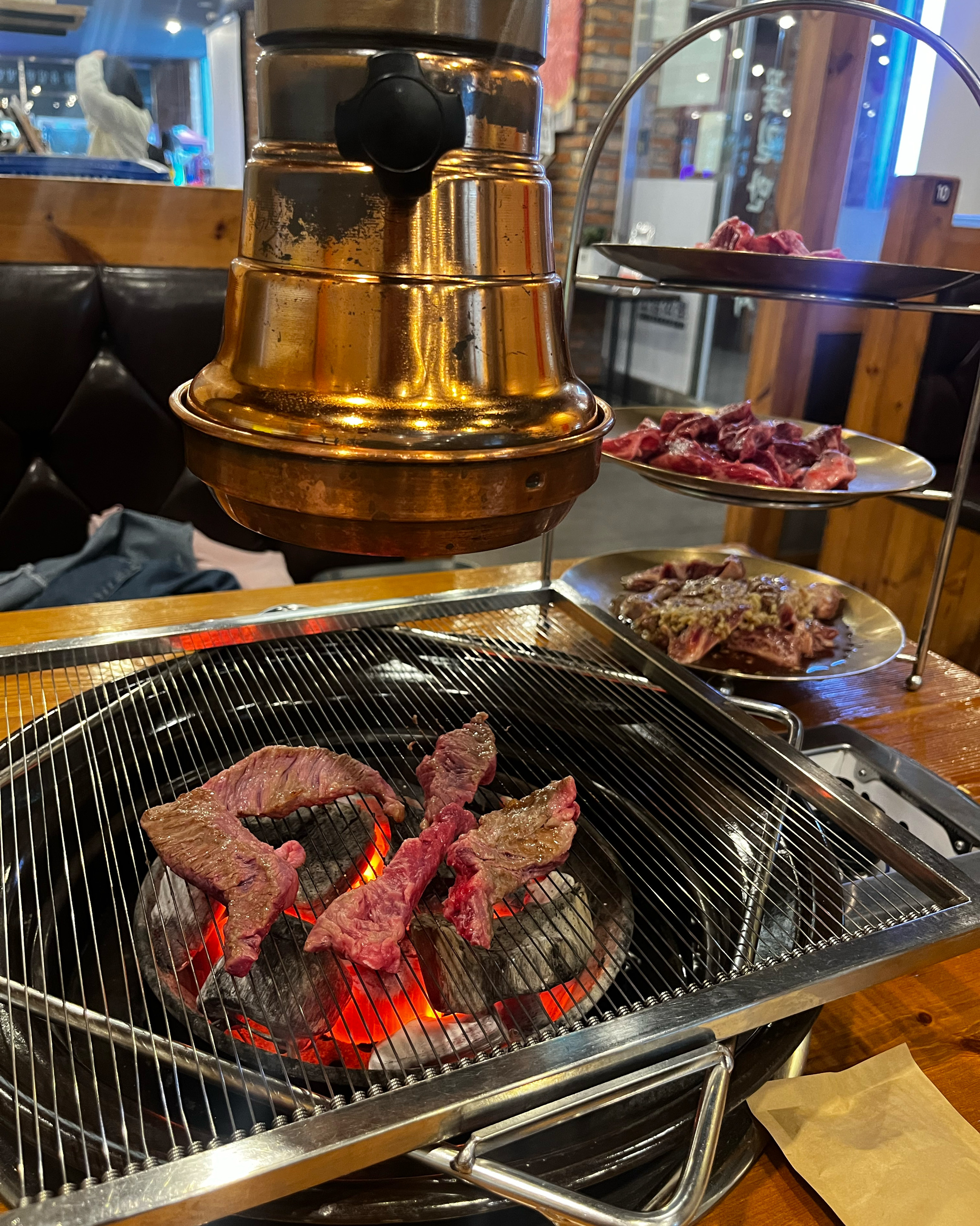 키즈카페가커서 애들이랑 오기 넘 좋아요 - 권선동 맛집 소담화로