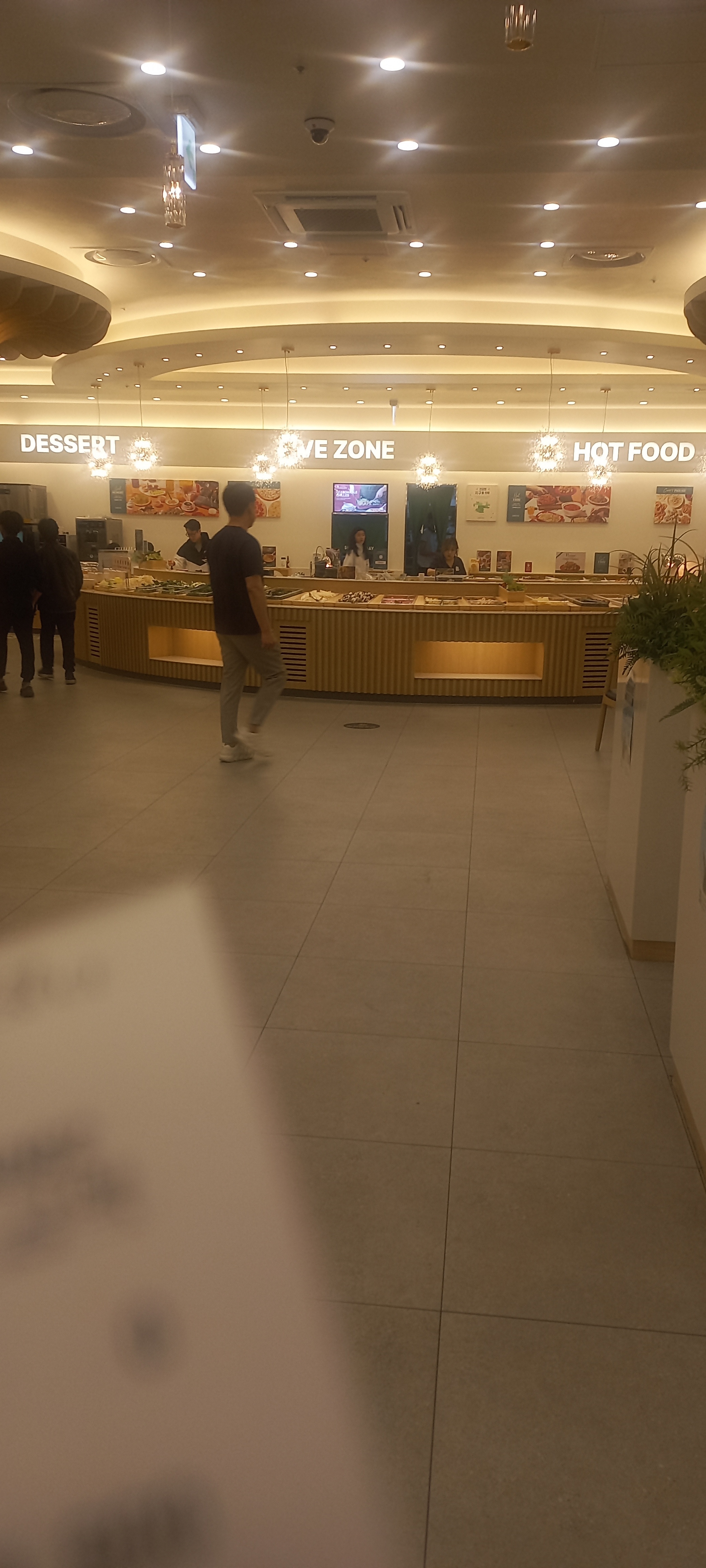 진짜 깨끗하고 맛있고  깔끔해요 - 부산 해운대 맛집 샤브올데이 부산해운대점