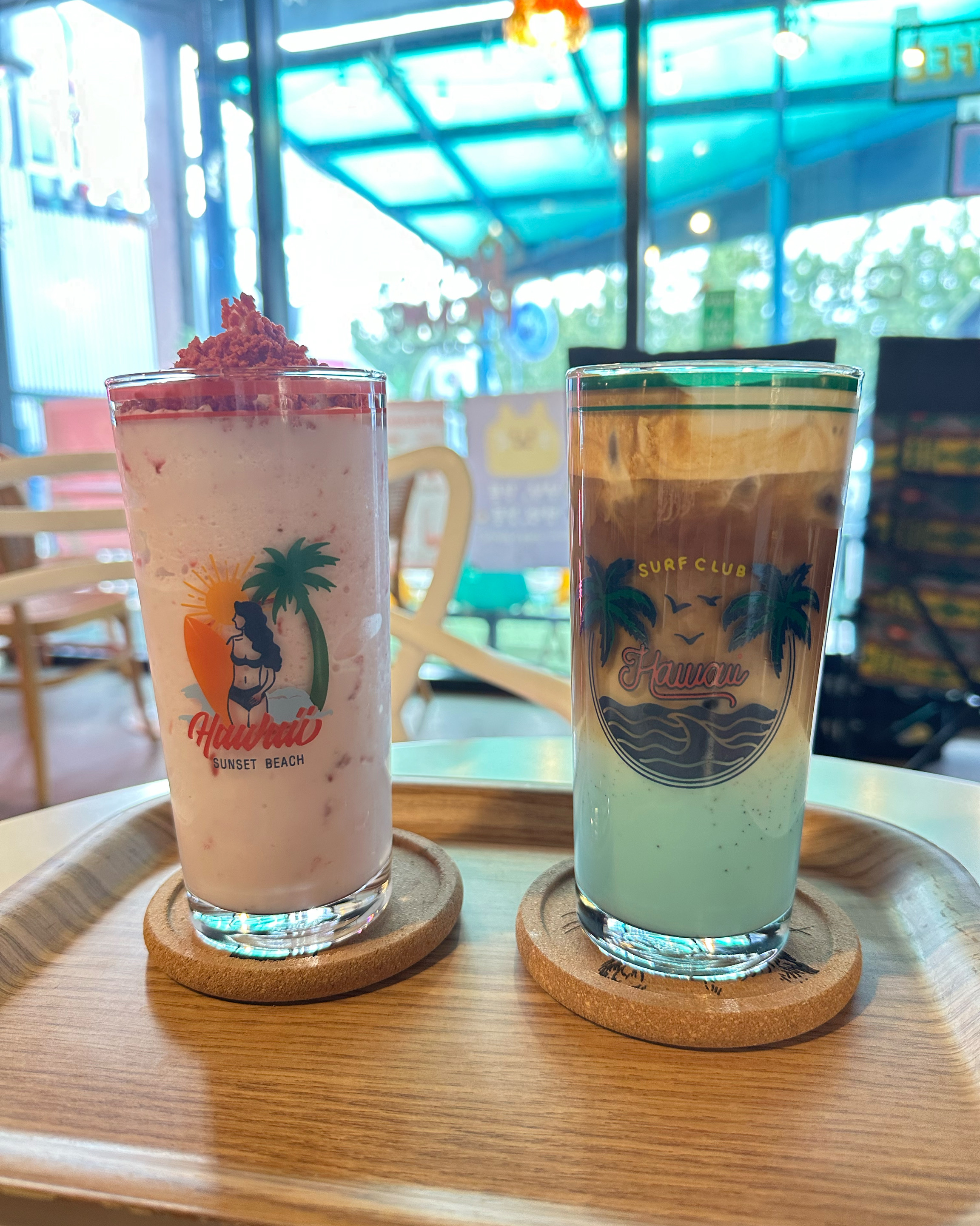 귀여운 니크보러 왔어요~^^ - 경포대 맛집 안녕피크닉
