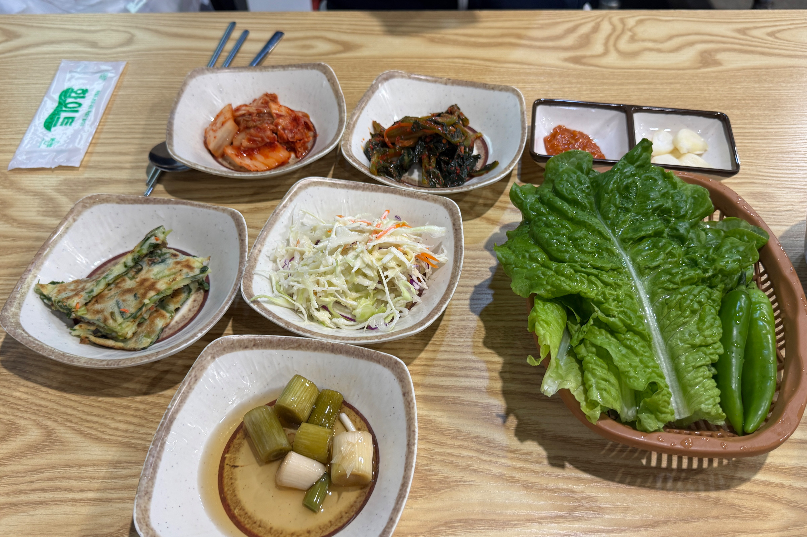 가성비가 정말좋아요 맛있습니다 👍 - 제주 맛집 영춘식당