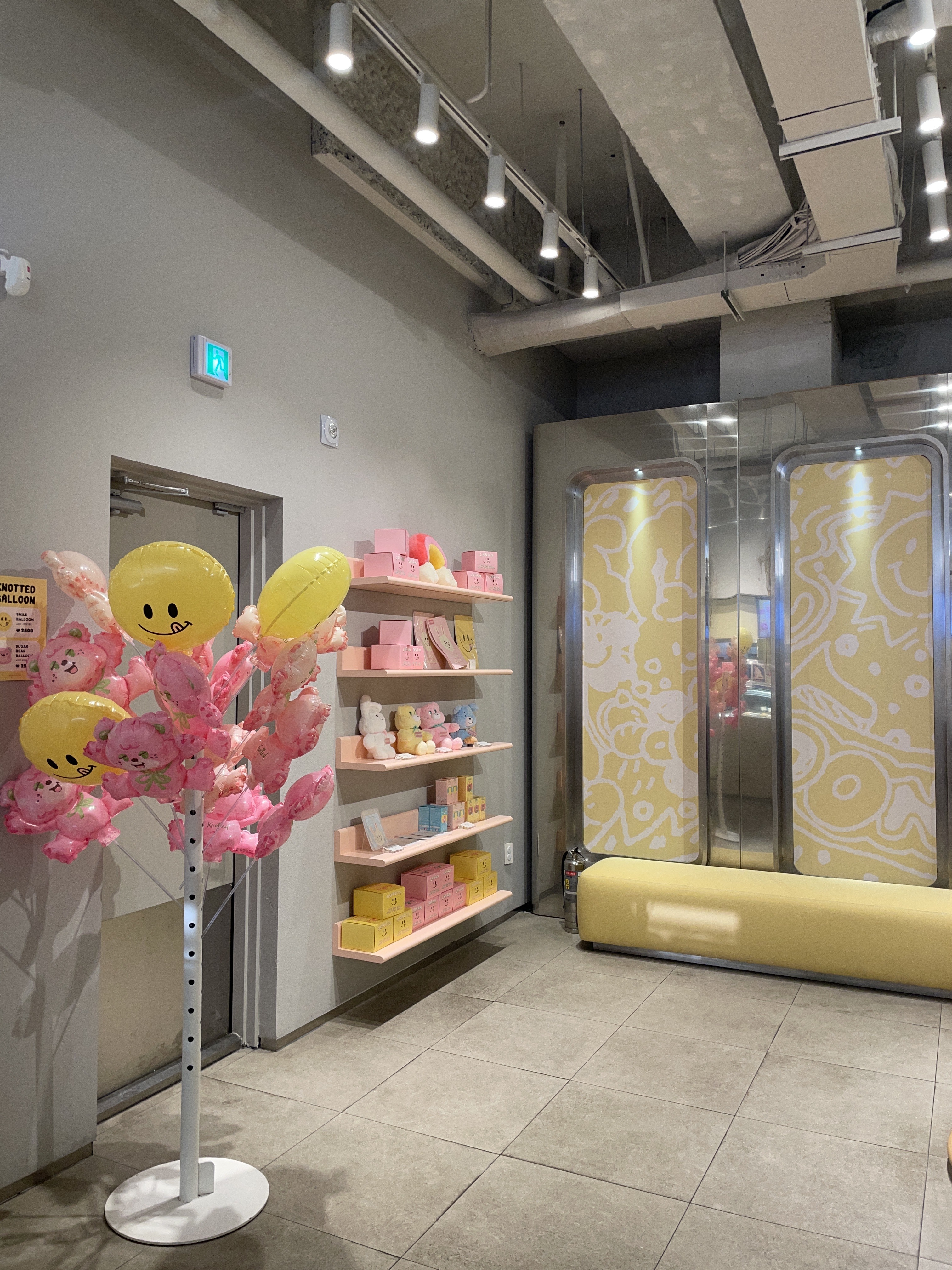 아이생일날 여행중에 찾은 노티드 도넛 - 제주 맛집 노티드 제주DT