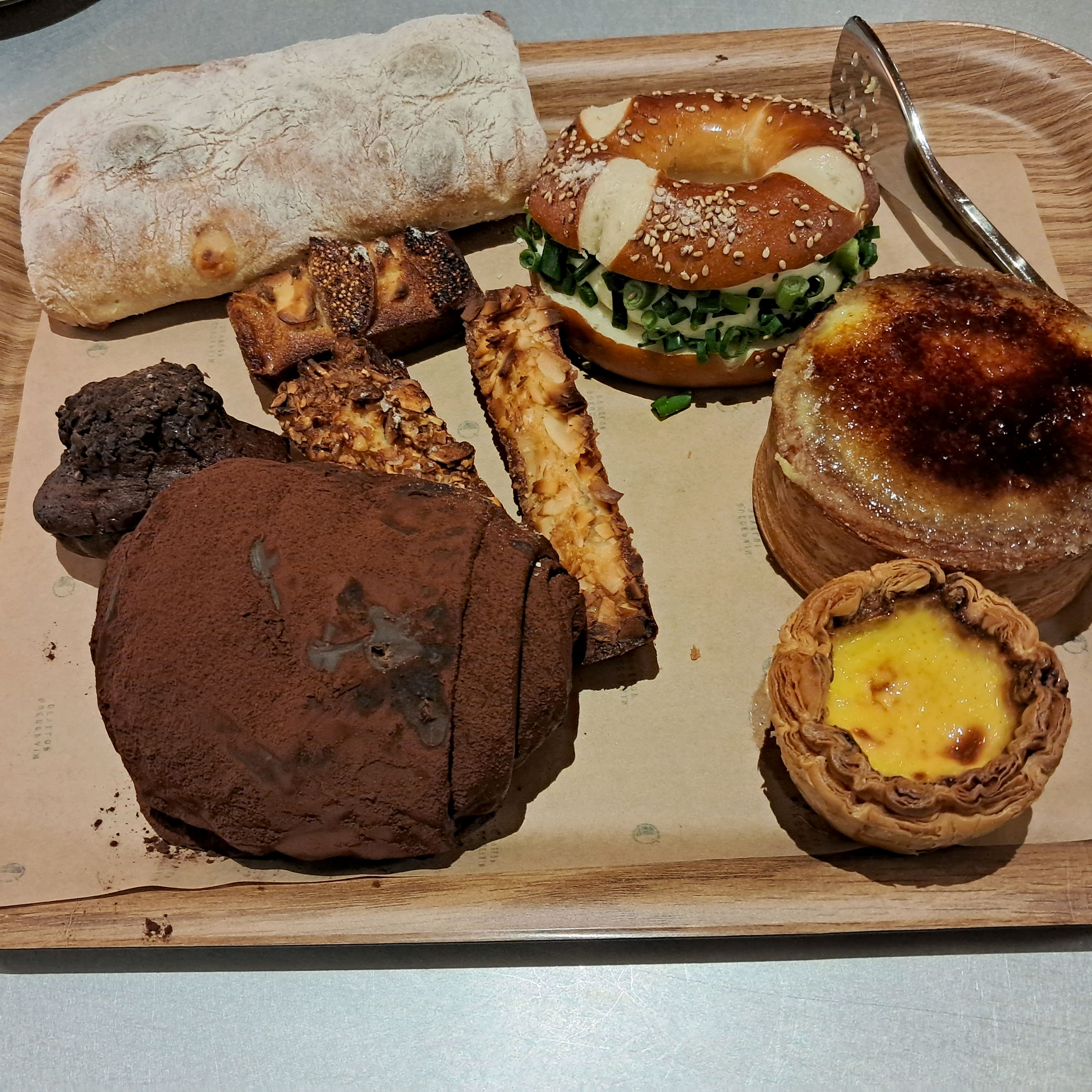 빵이 맛있어요. - 대전 맛집 꾸드뱅베이커스하우스