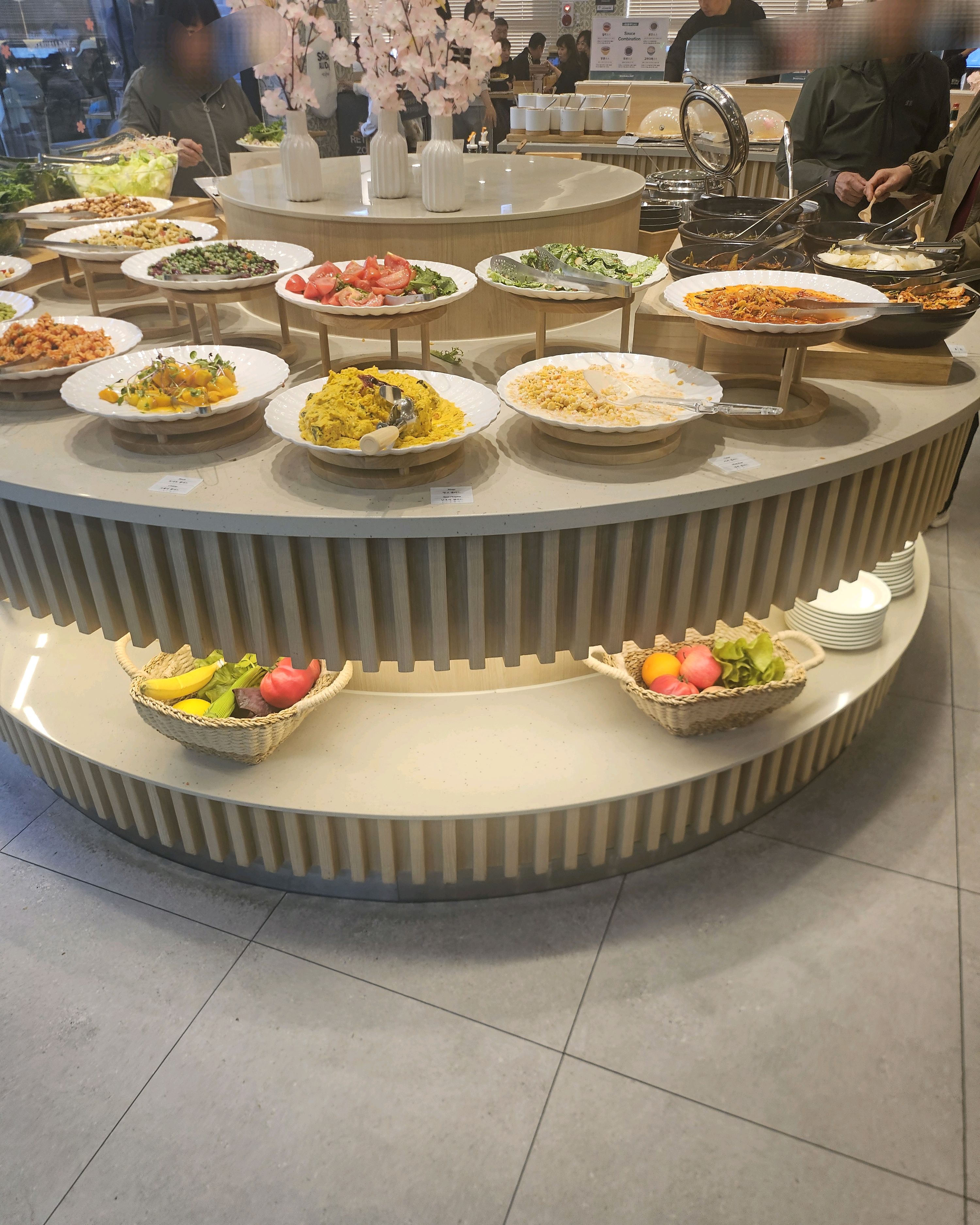 아이와 함께 오기 딱좋아요! - 부산 대연동 맛집 샤브올데이 부산대연점