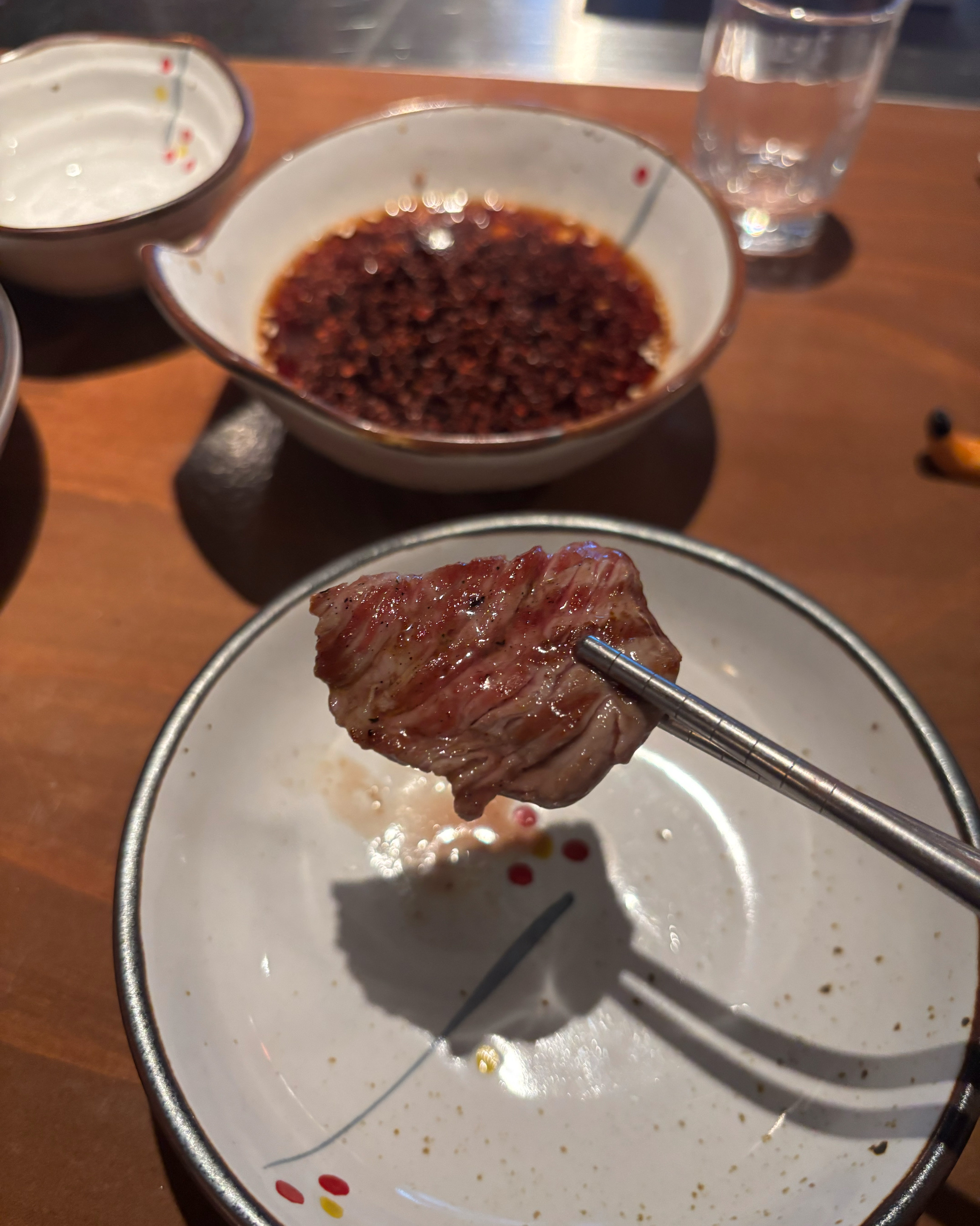 개 맛도리...너무 맛있는 미쳐도는맛 - 불당동 맛집 이치류 신불당점