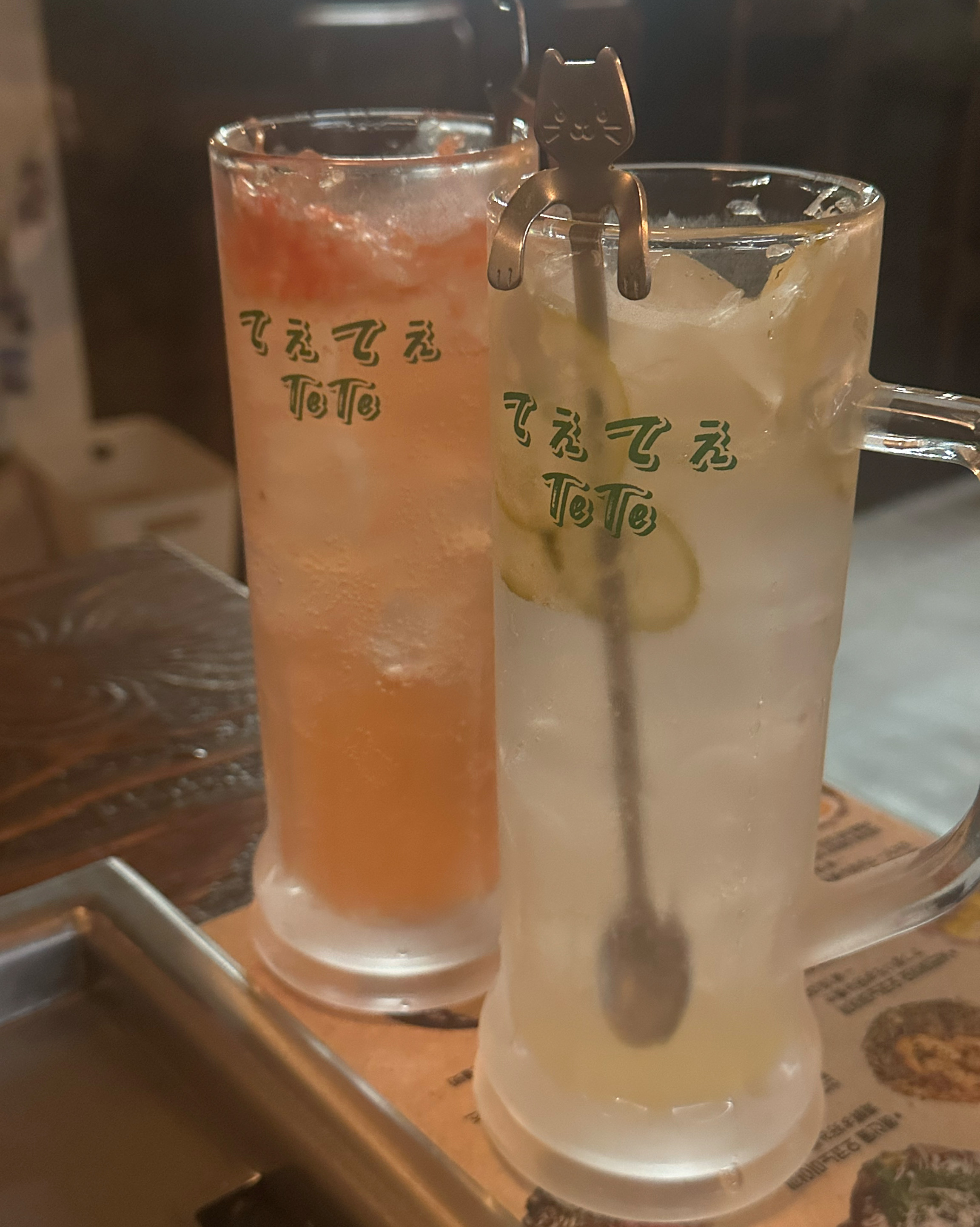맛있고 아기자기하다는 소문 듣고 왔는데 듣던대로 넘 맛있고 좋아요! 진짜 일본으로 놀러온