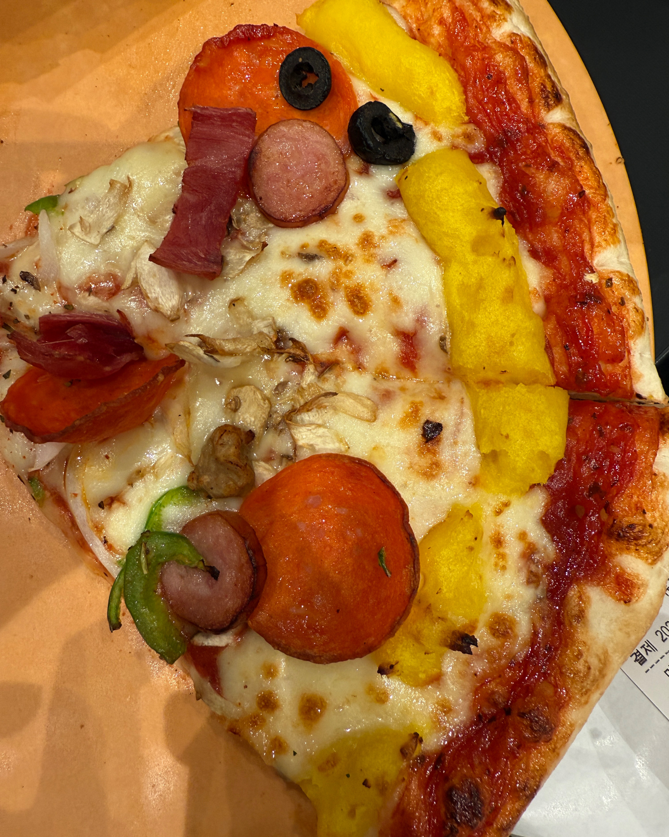 맛있어요!! 가성비 너무 좋고 맛도 좋아요~ 또 방문할게요😊 - 평택 뉴코아 맛집 피자몰 뉴코아 평택점