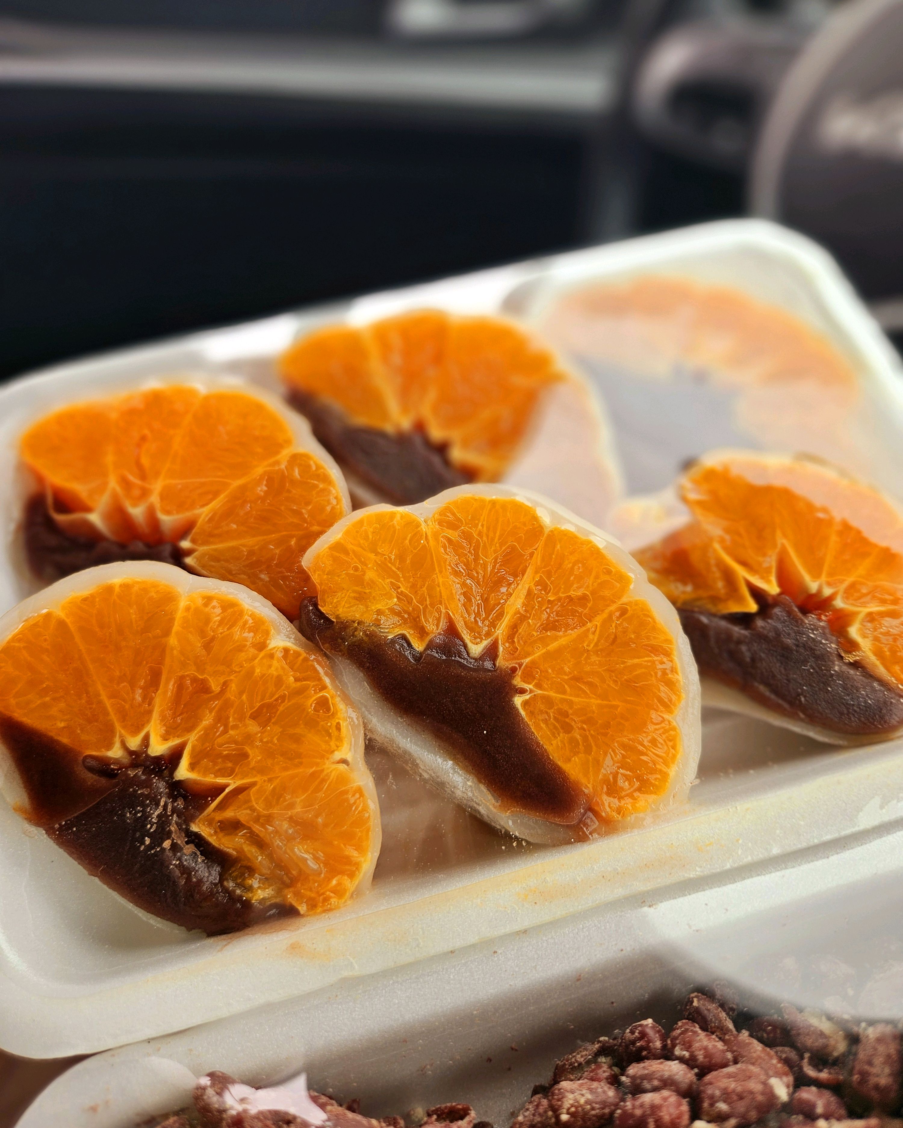 방문: 수요일 11시 00분 - 제주 맛집 할머니떡집 오메기떡