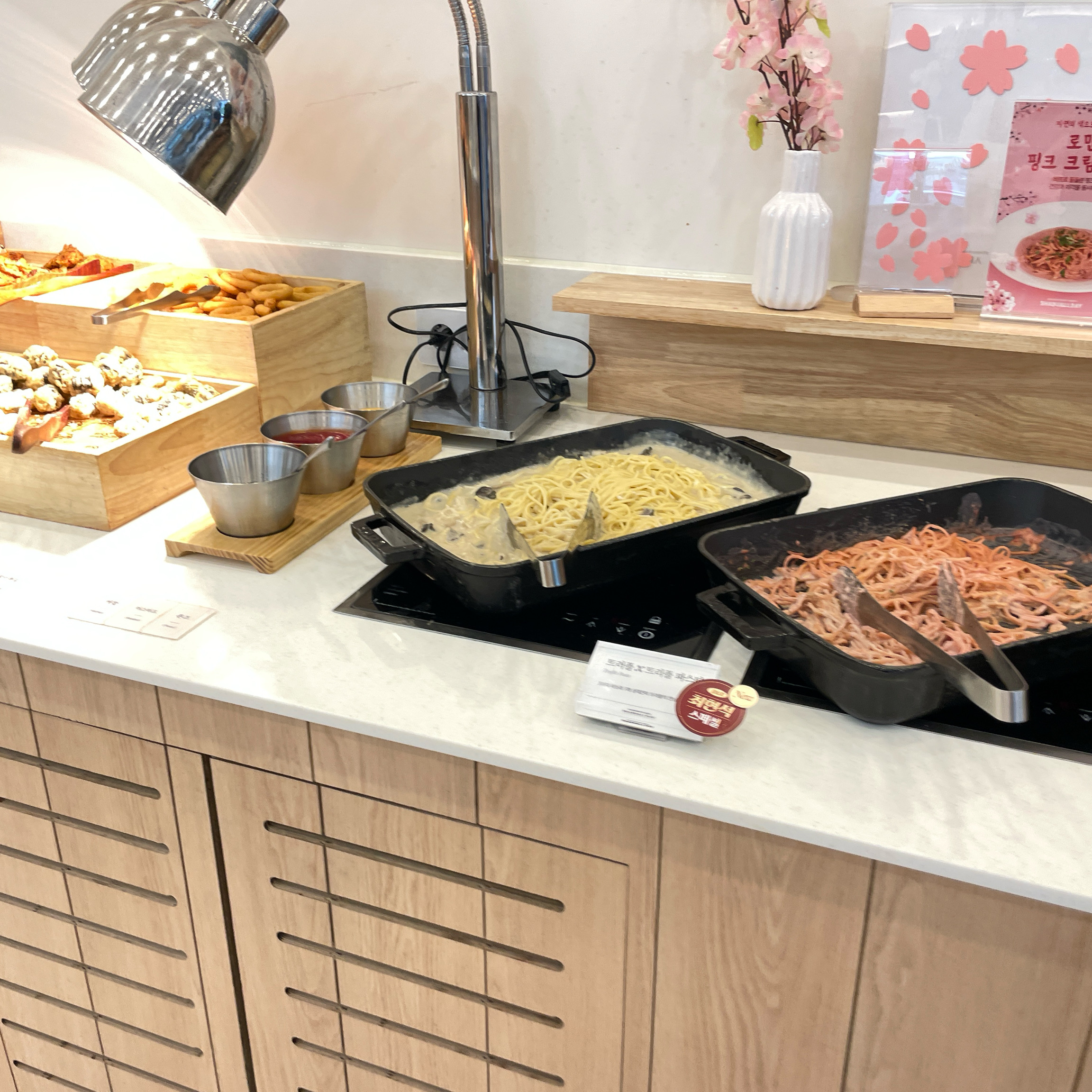 부모님 모시고 방문했어요 - 안성 공도 맛집 샤브올데이 안성공도점