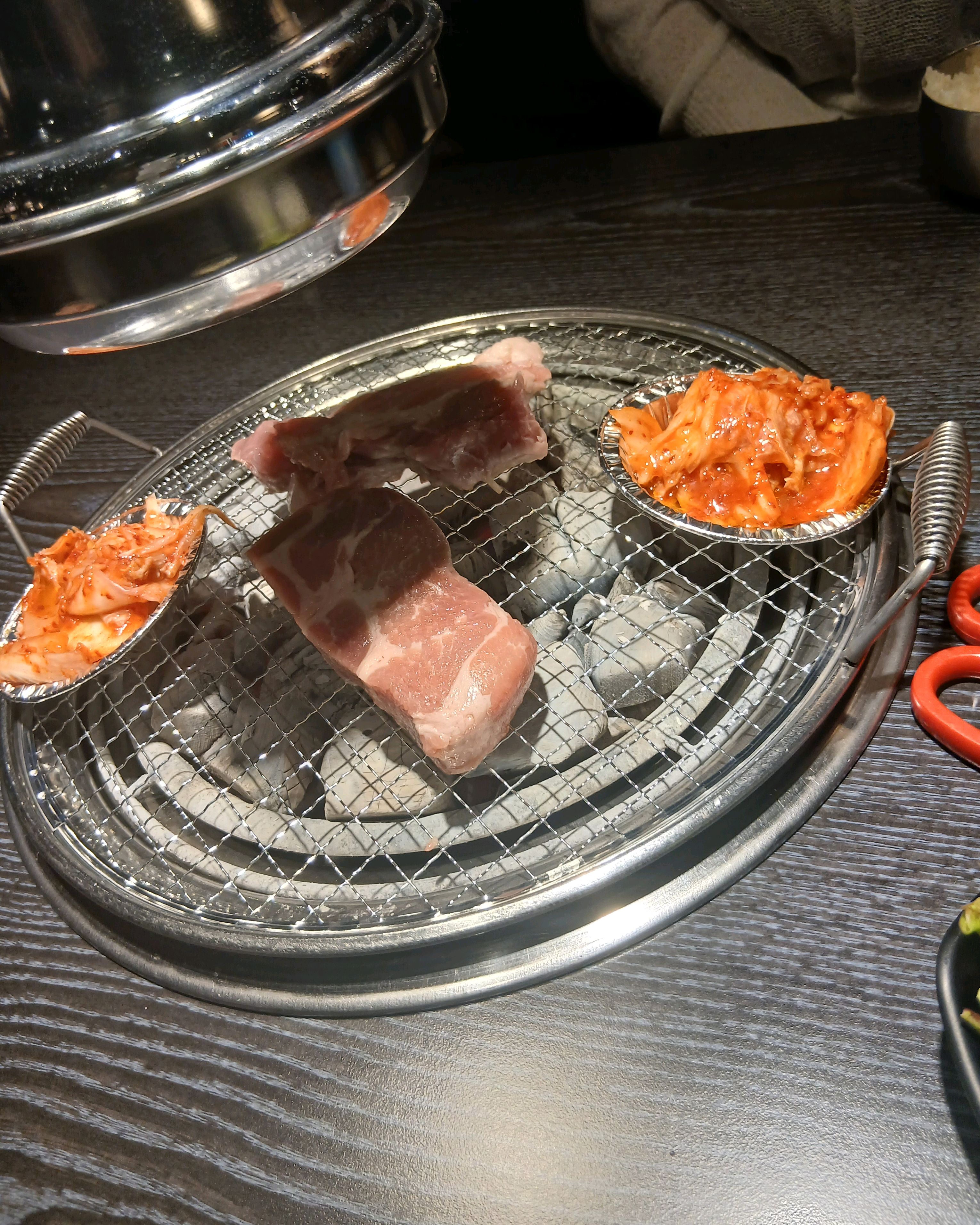 아주 맛있고 쾌적합니다 - 불당동 맛집 화로상회 천안불당점