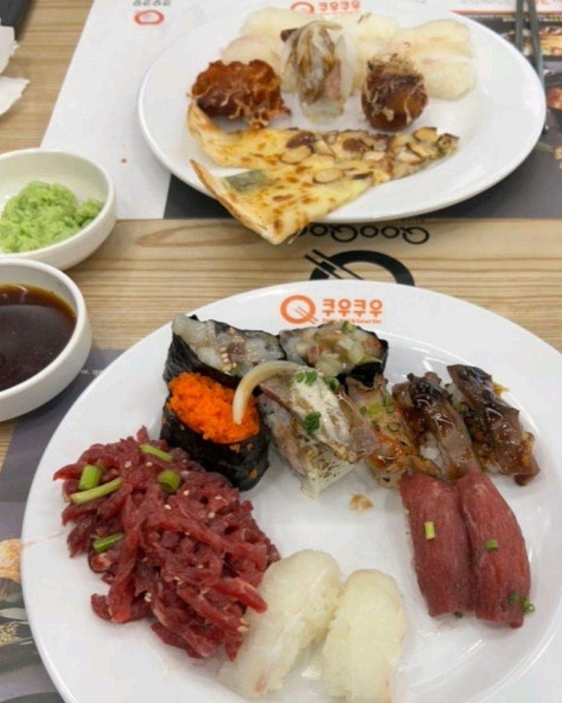 인천 맛집 쿠우쿠우 부평점 18번째 리뷰 이미지
