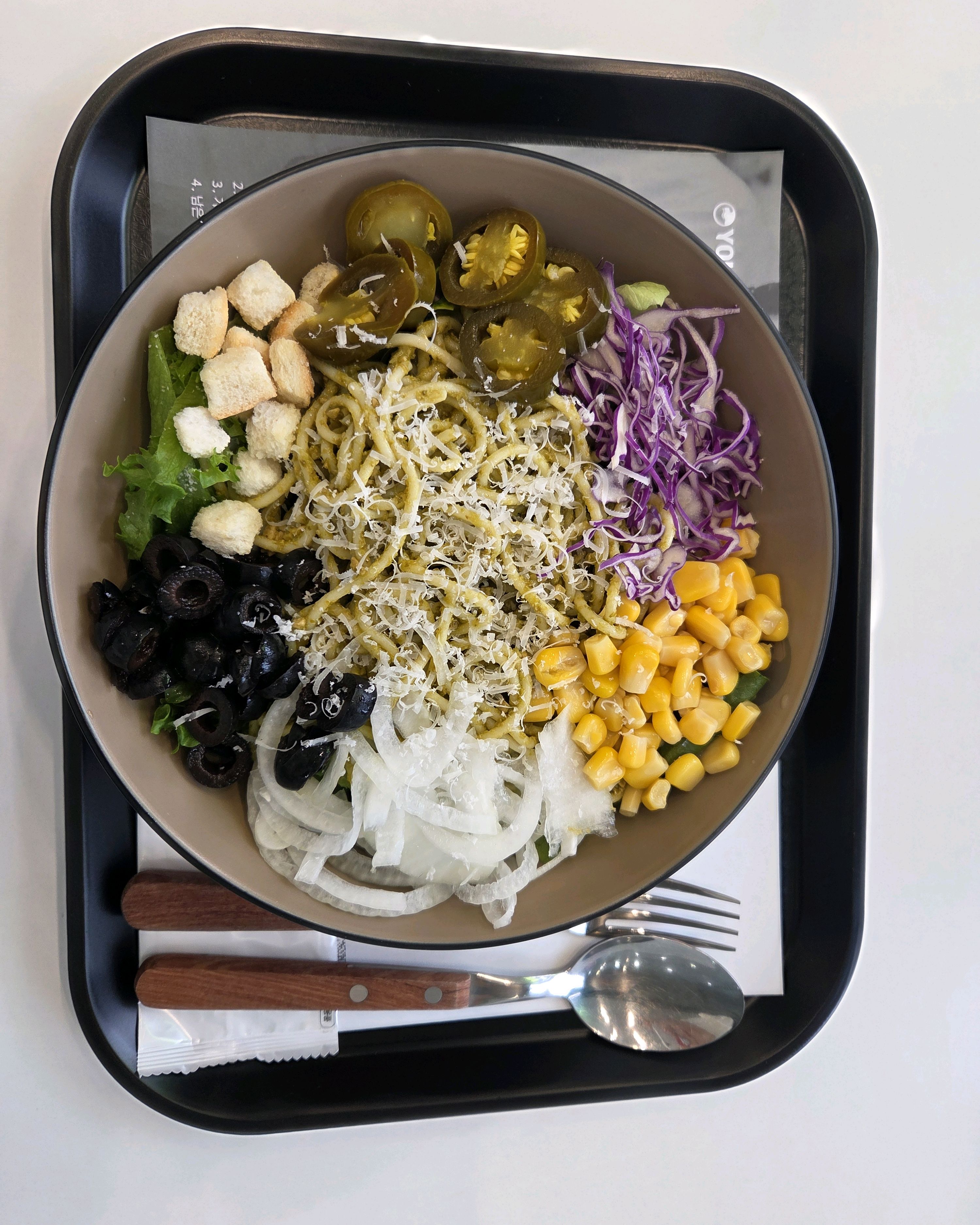 세번째 방문이예요 ㅋ - 불당동 맛집 영칼로리 포케 천안 불당점