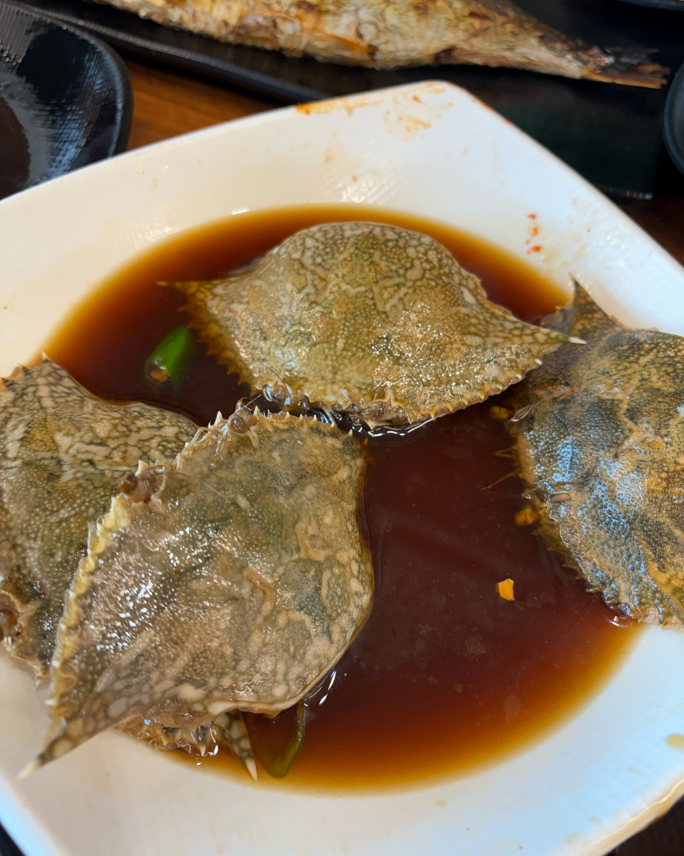 매장이 넓고 우선 깨끗해요~ - 인천 맛집 간장게장 무한리필 꽃게생각