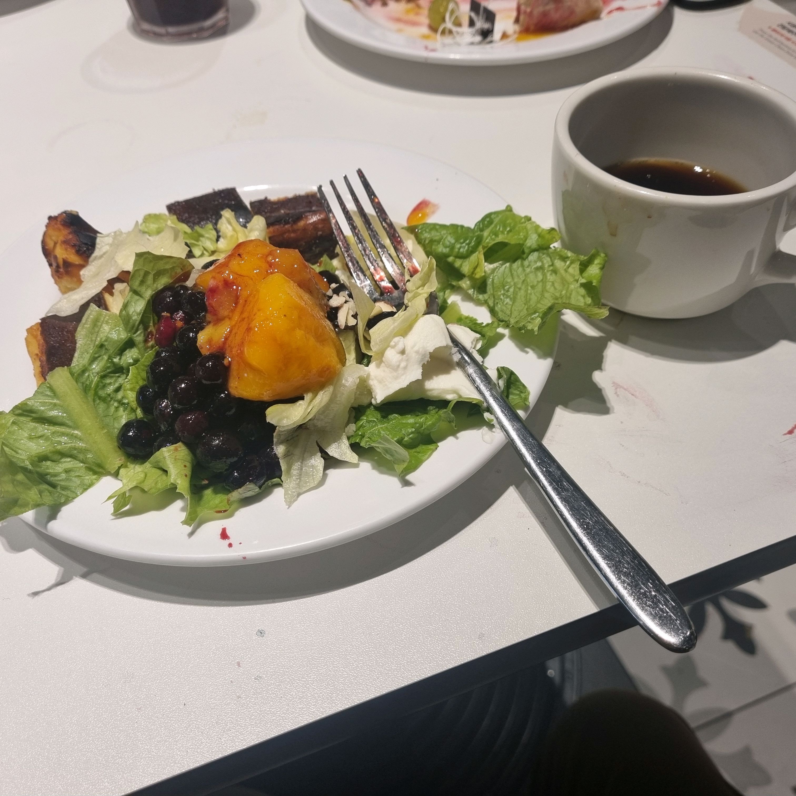 오늘은 대기인이 엄청 많은 날 - 대학로 맛집 애슐리퀸즈 대학로점