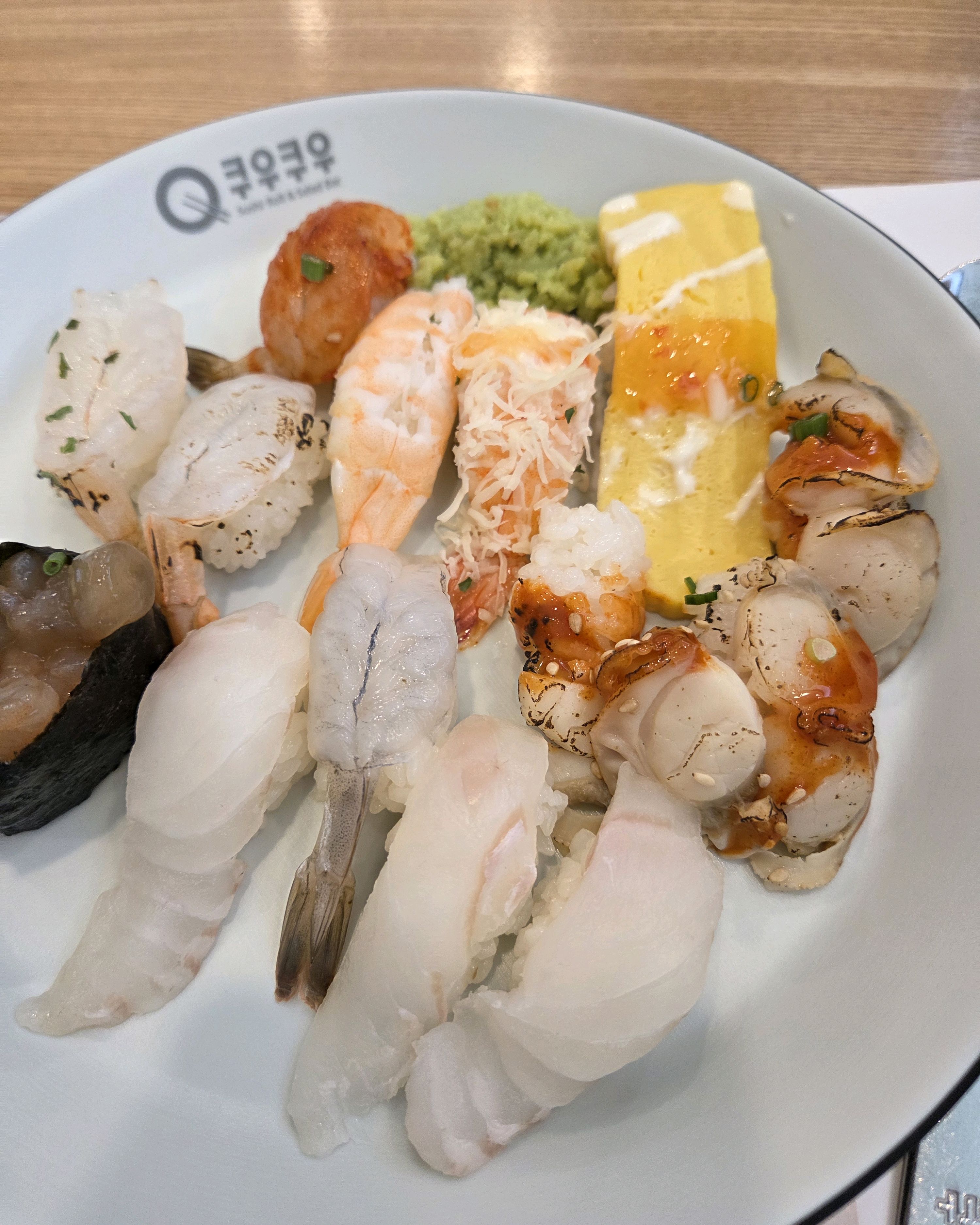 예전에 와보고 괜찮아서 부모님 모시고 왔습니다 - 양주 옥정 맛집 추천 쿠우쿠우 양주옥정점