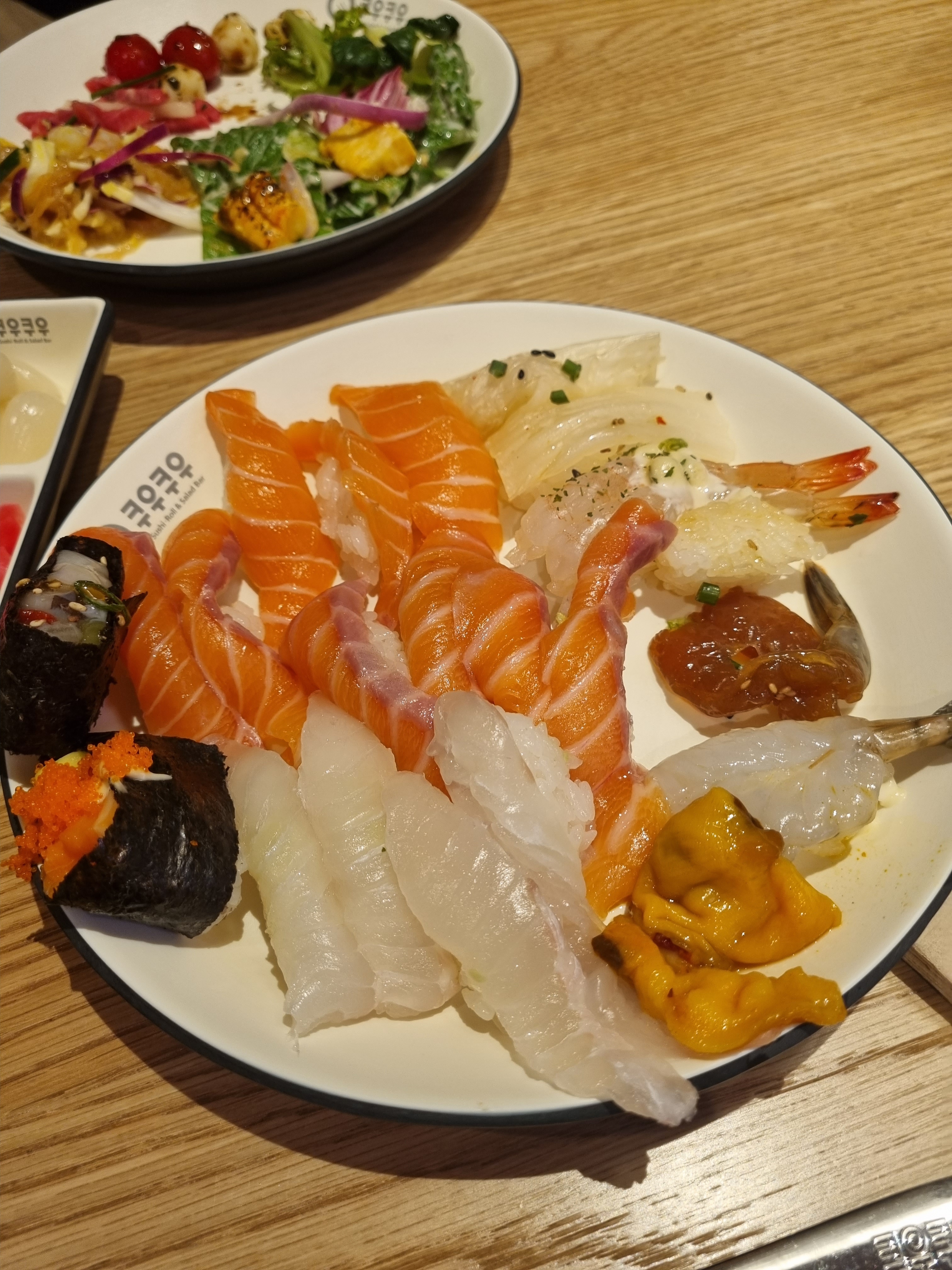 초밥 좋아하시는 분들은 최고의 가게 입니다^^ - 동탄 맛집 추천 쿠우쿠우 동탄점