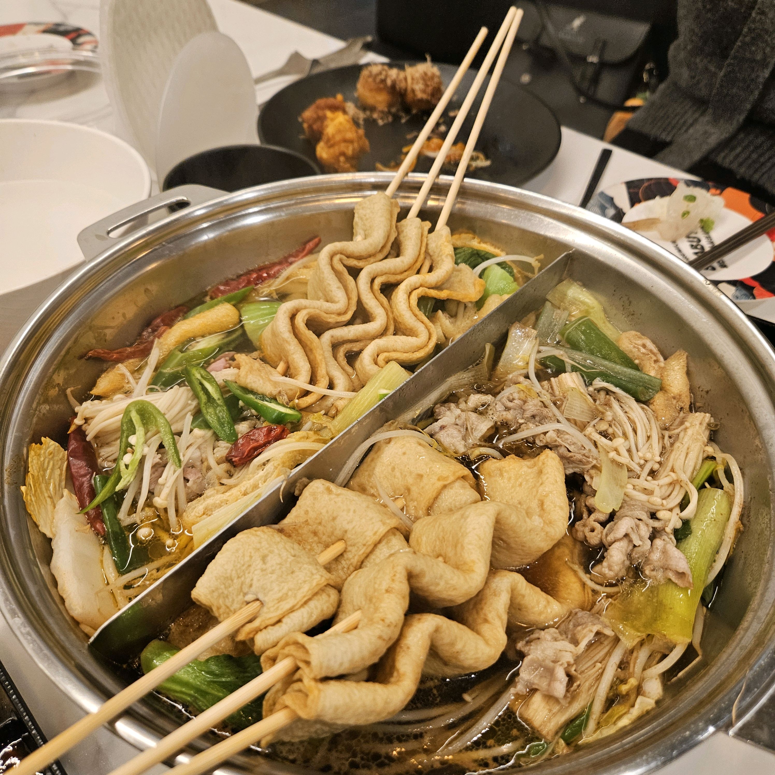 가족끼리 잘 다녀왔습니다! 매장넒고 맛있었어요♡♡ - 평택 맛집 샤브야키 평택본점