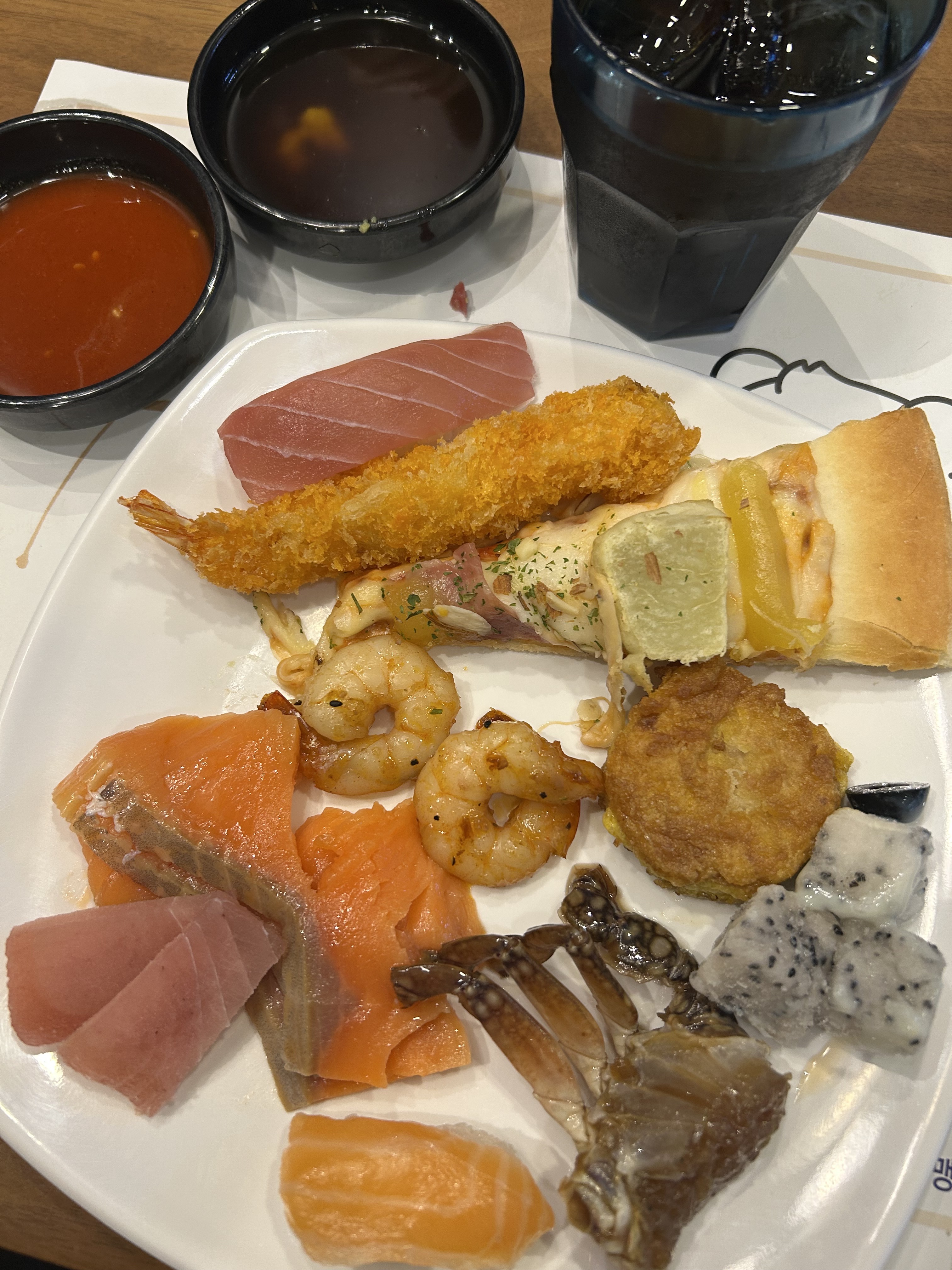너무너무 맛있게 잘 먹었어요 ~ - 울산 중구 맛집 더다이닝원 울산점