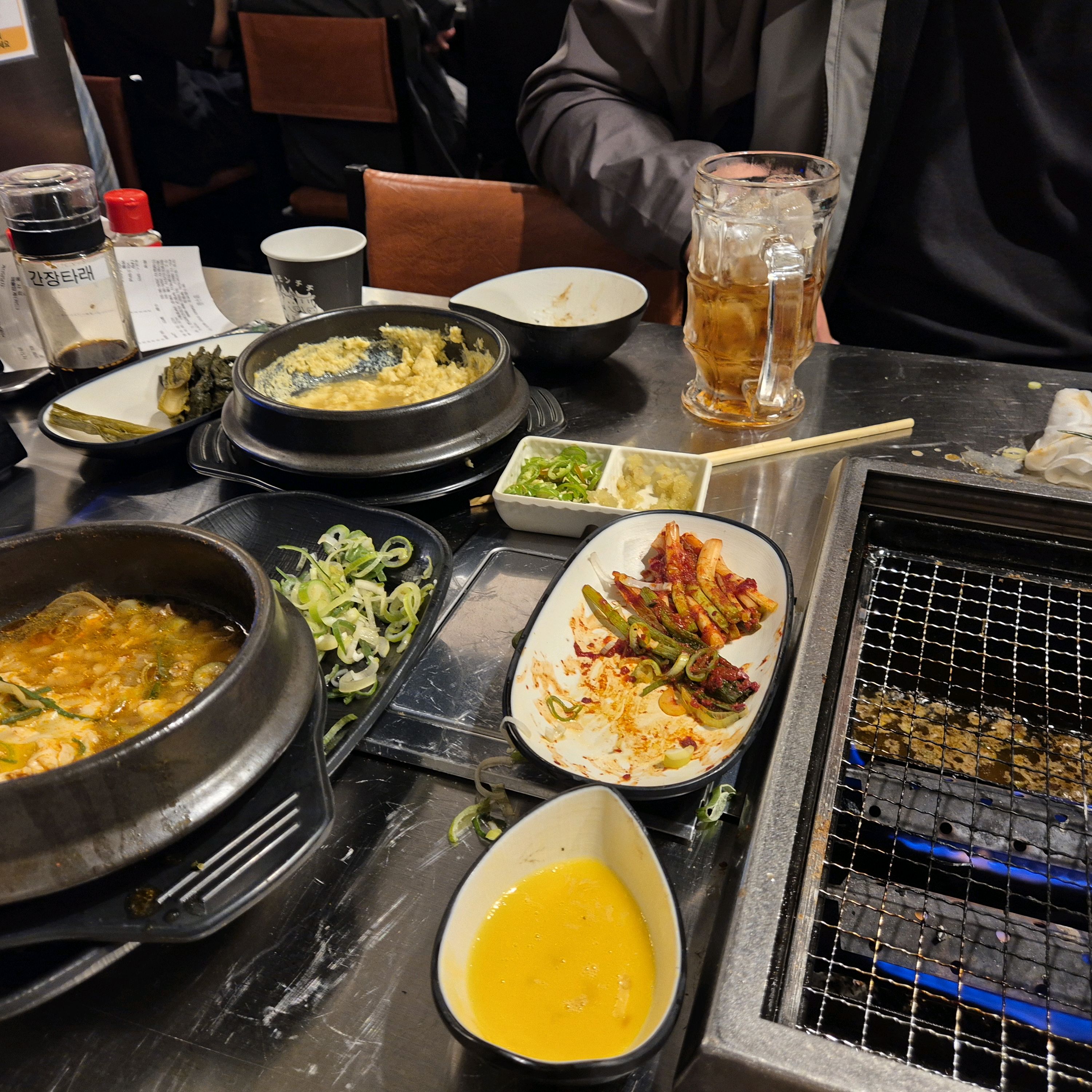 가성미 최고!! 우설 배터지게 먹고갑니다 ㅎㅎ - 인천 맛집 호르몬치치 부평점