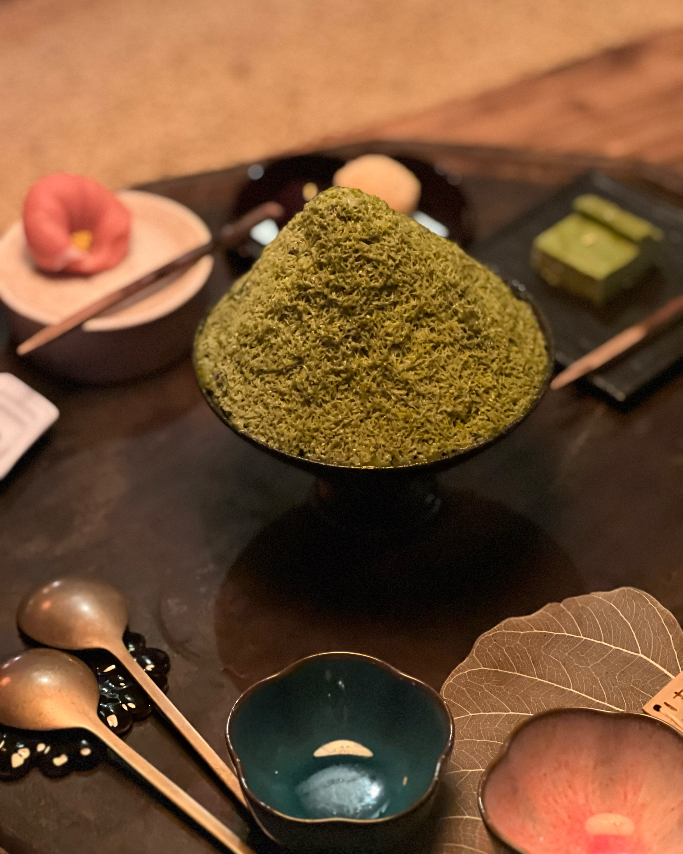 처음 와봤는데 이색 체험하는 것 같네요~! 카페지만 마음 힐링할수 있고 잡생각이 사라지는