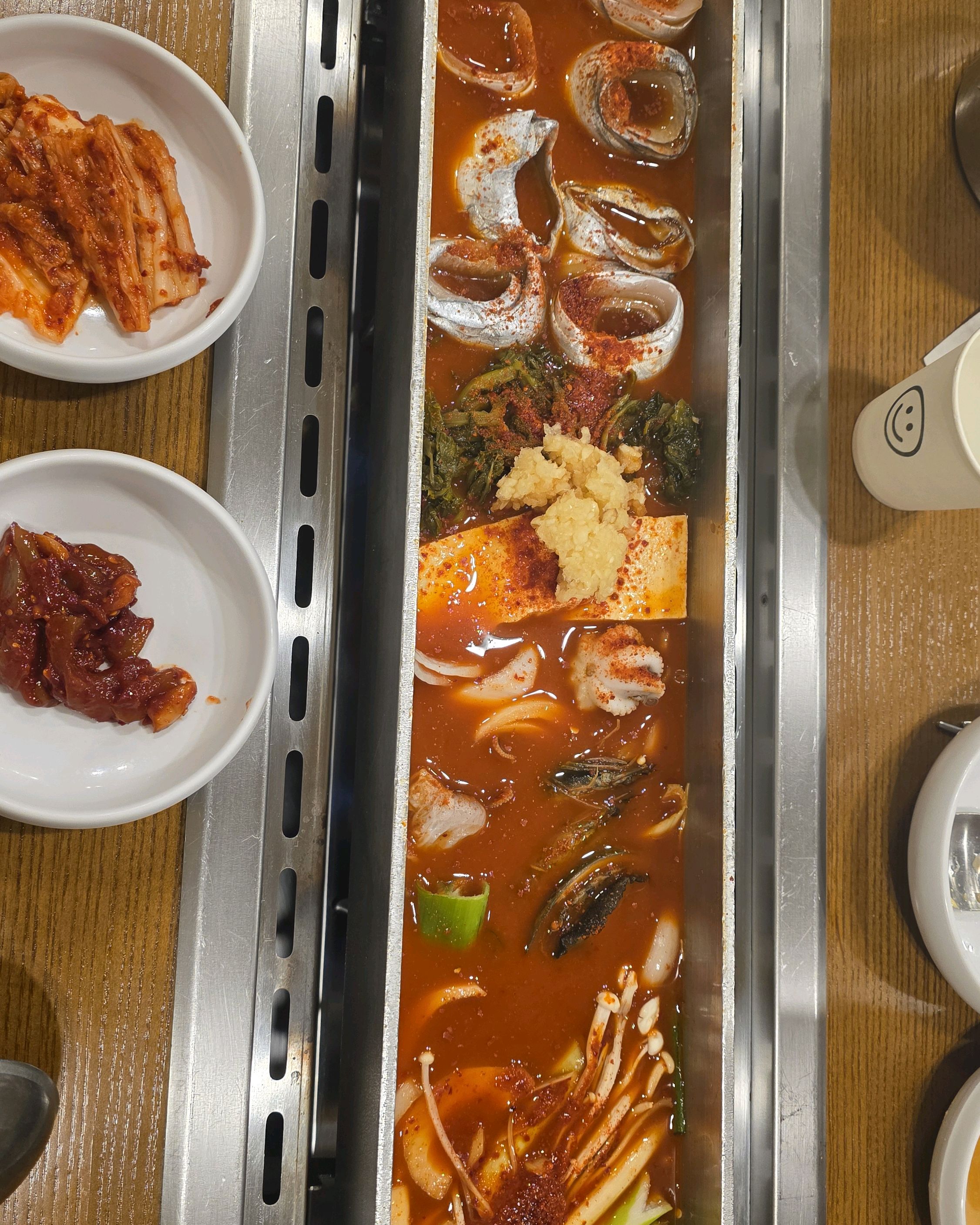 진짜 맛있게 먹었어요 - 제주 맛집 한라갈치 제주공항점