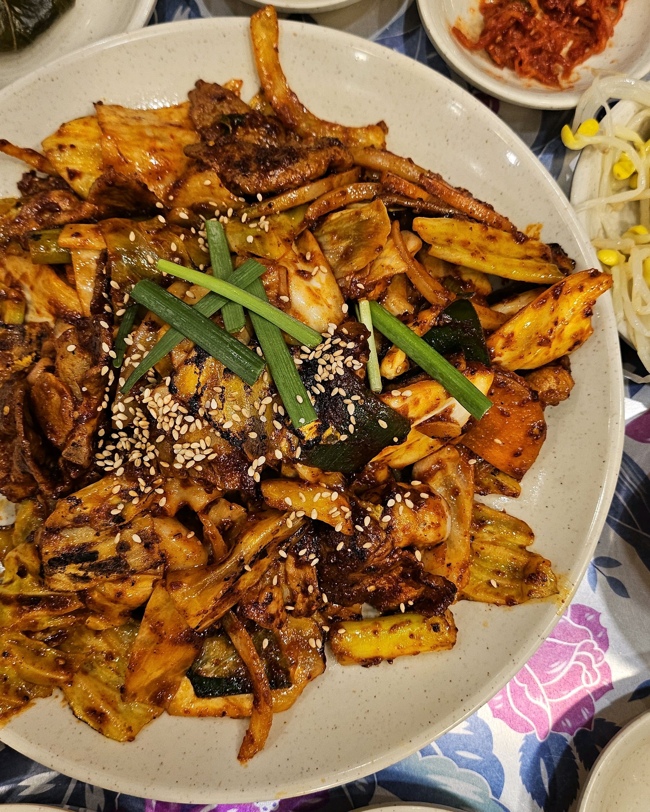 가성비도 좋고 맛은 더더욱좋은.. 친절한 맛집 - 대전 맛집 오봉집 둔산갤러리아점