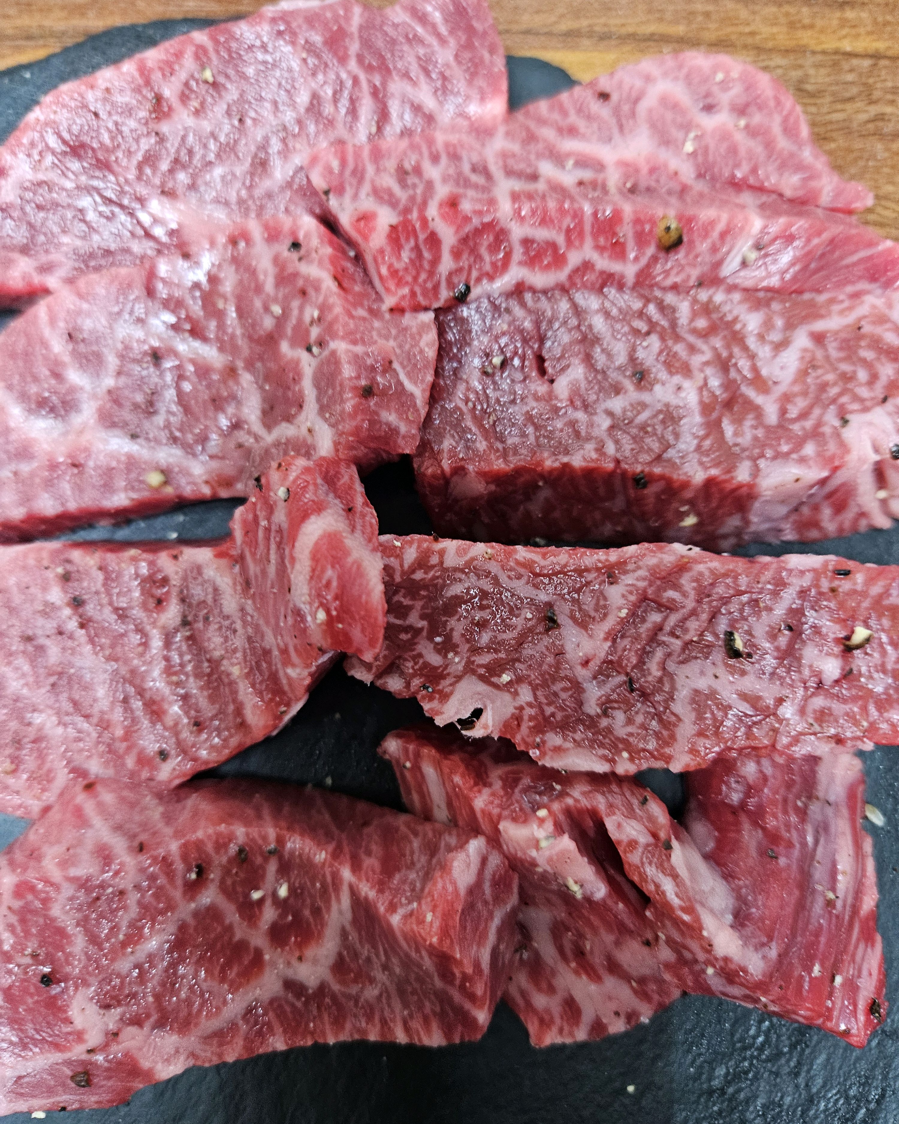고기 질이 좋고 맛있어서 부모님도 아이들도 모두 좋아하는 맛집이예요. - 구월동 맛집 대도가 구월점