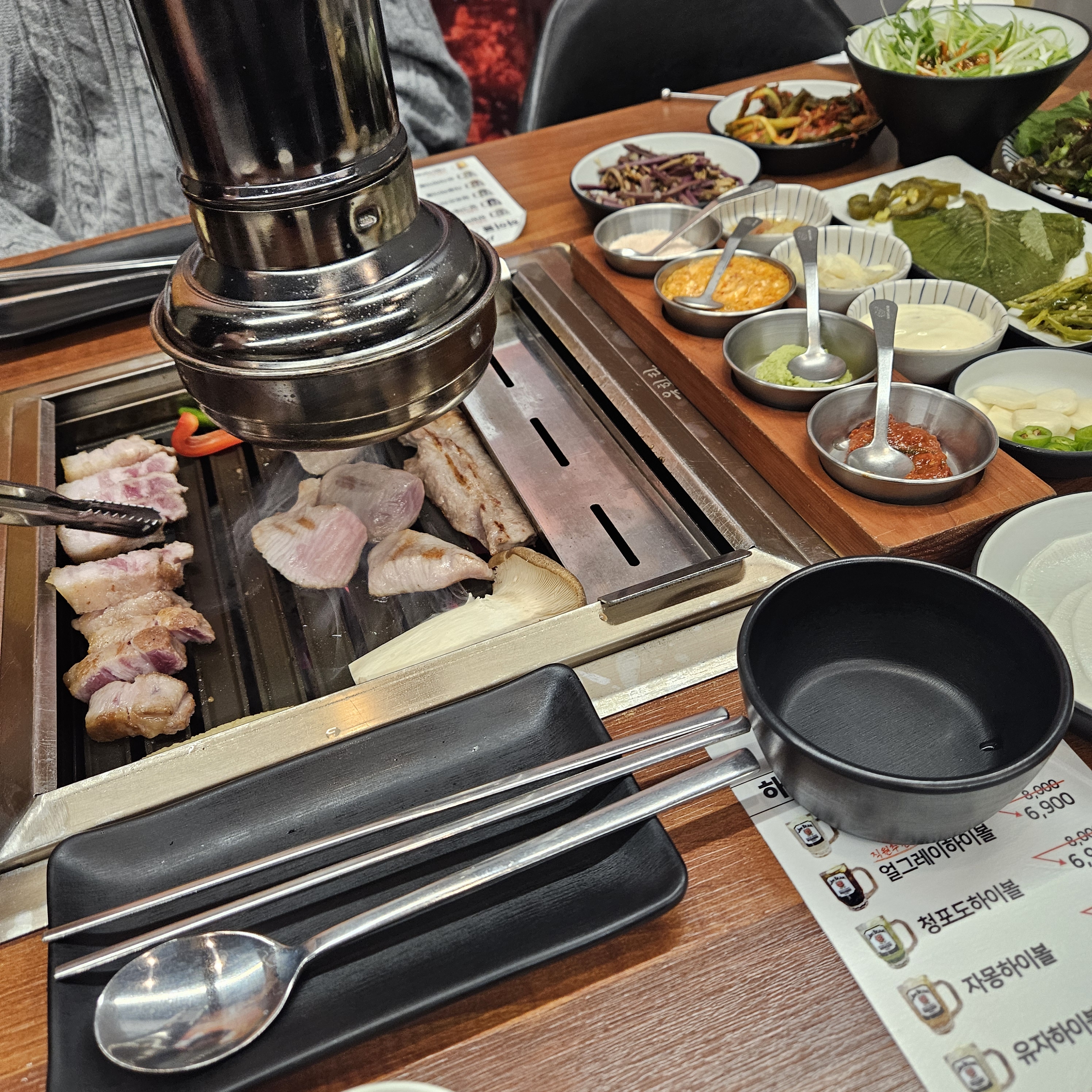 항상 오는곳인데 괴정동에서 여기가 제일 맛집입니다😄😄 - 대전 맛집 육화탄 대전롯데백화점 괴정점