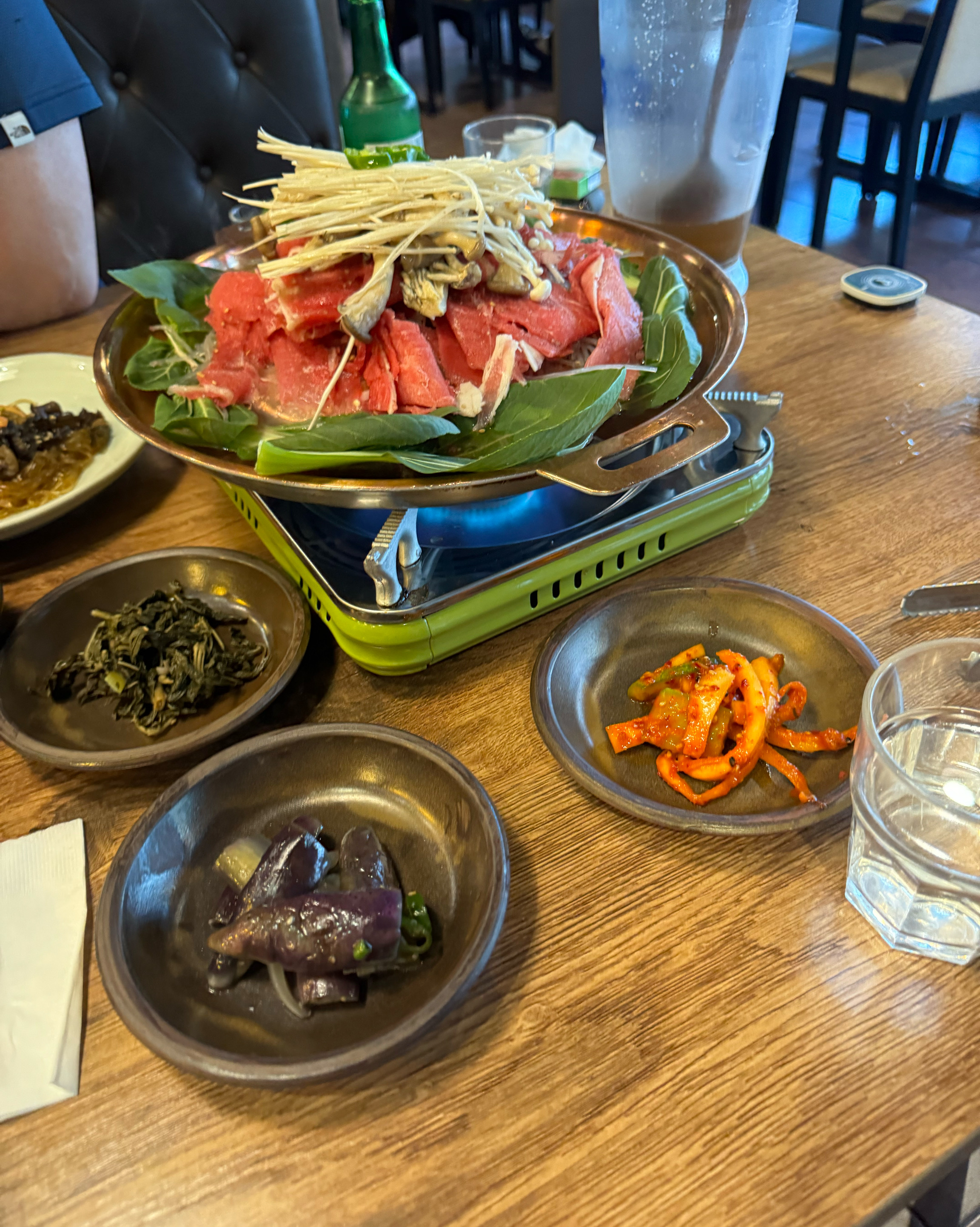 귯 - 인천 맛집 부평직화구이쌈밥