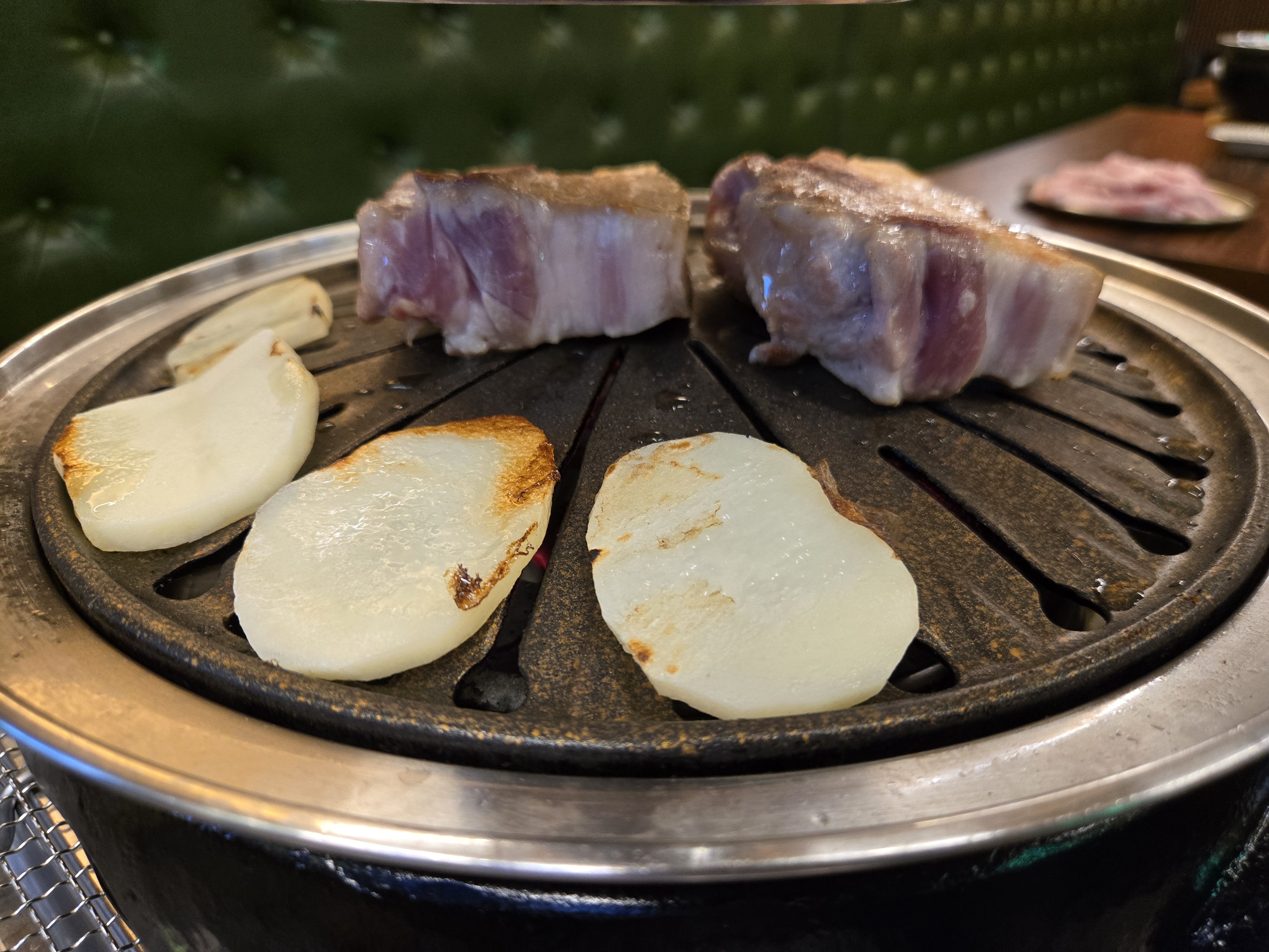 천호 맛집은 역시 천호돈 👍 - 천호동 맛집 천호돈 천호본점