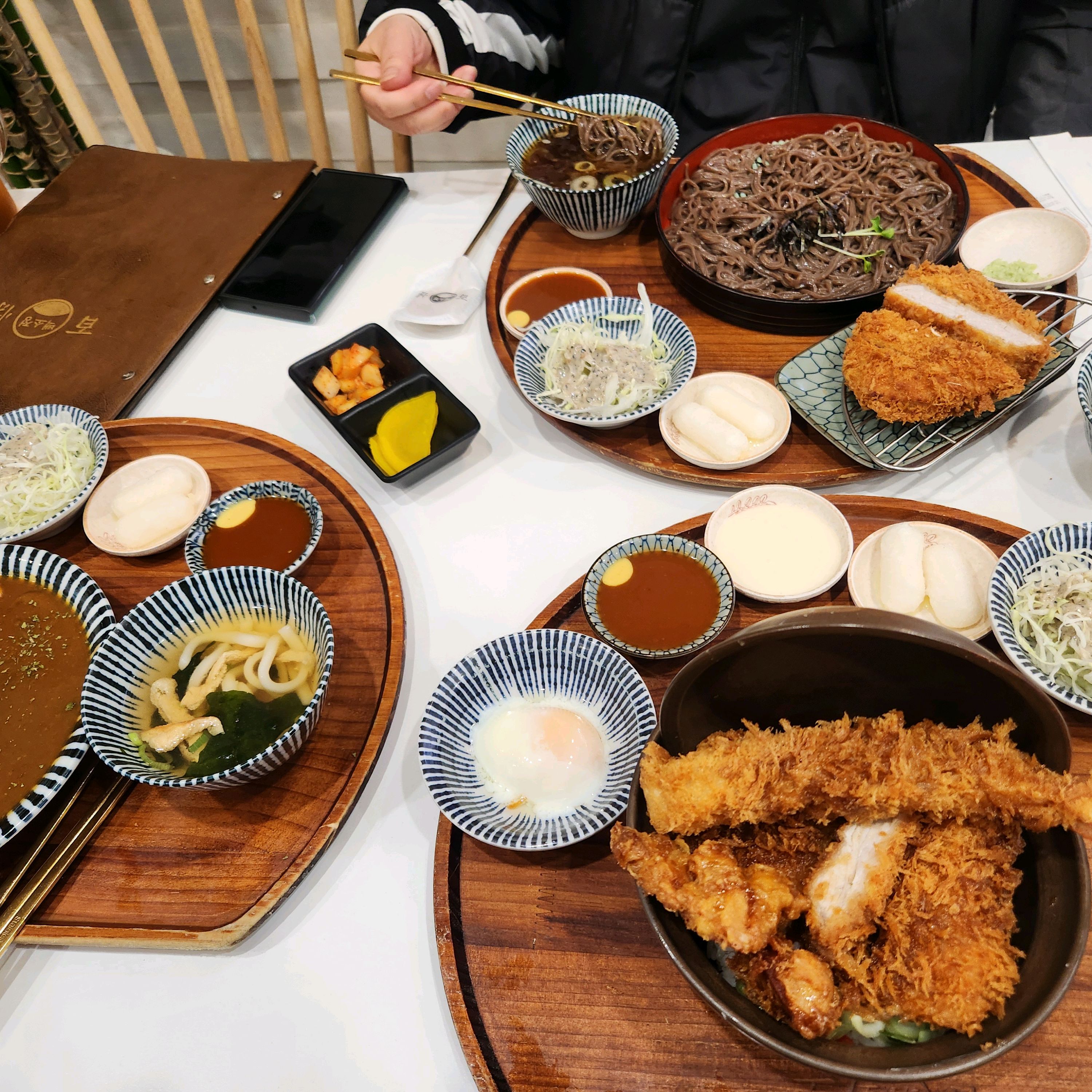 가족들이랑 왔어요. - 인천 맛집 백소정 검단사거리역점
