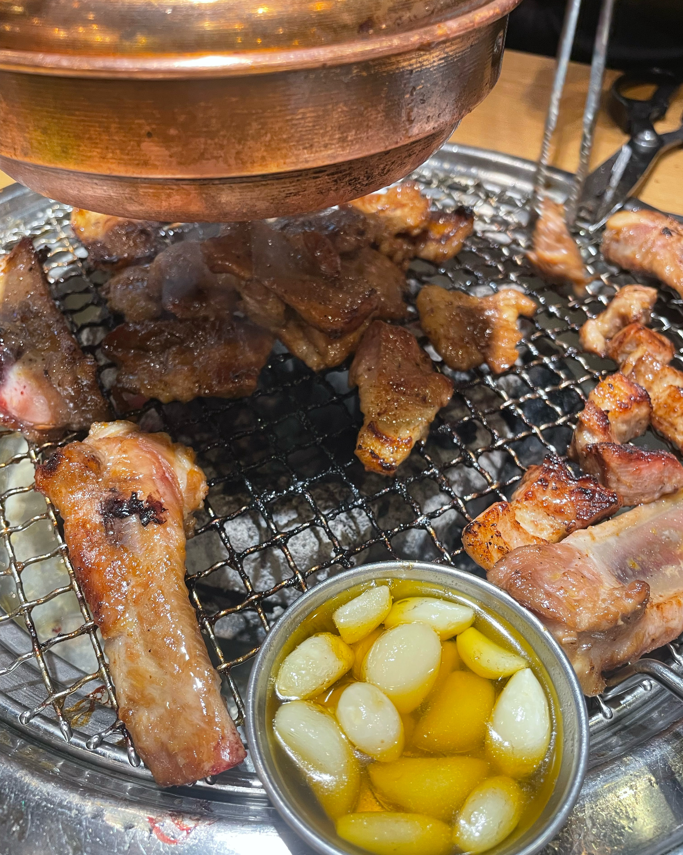 오랜만에 가족 모두 좋아하는 명륜진사 ! - 금오동 맛집 명륜진사갈비 의정부금오점