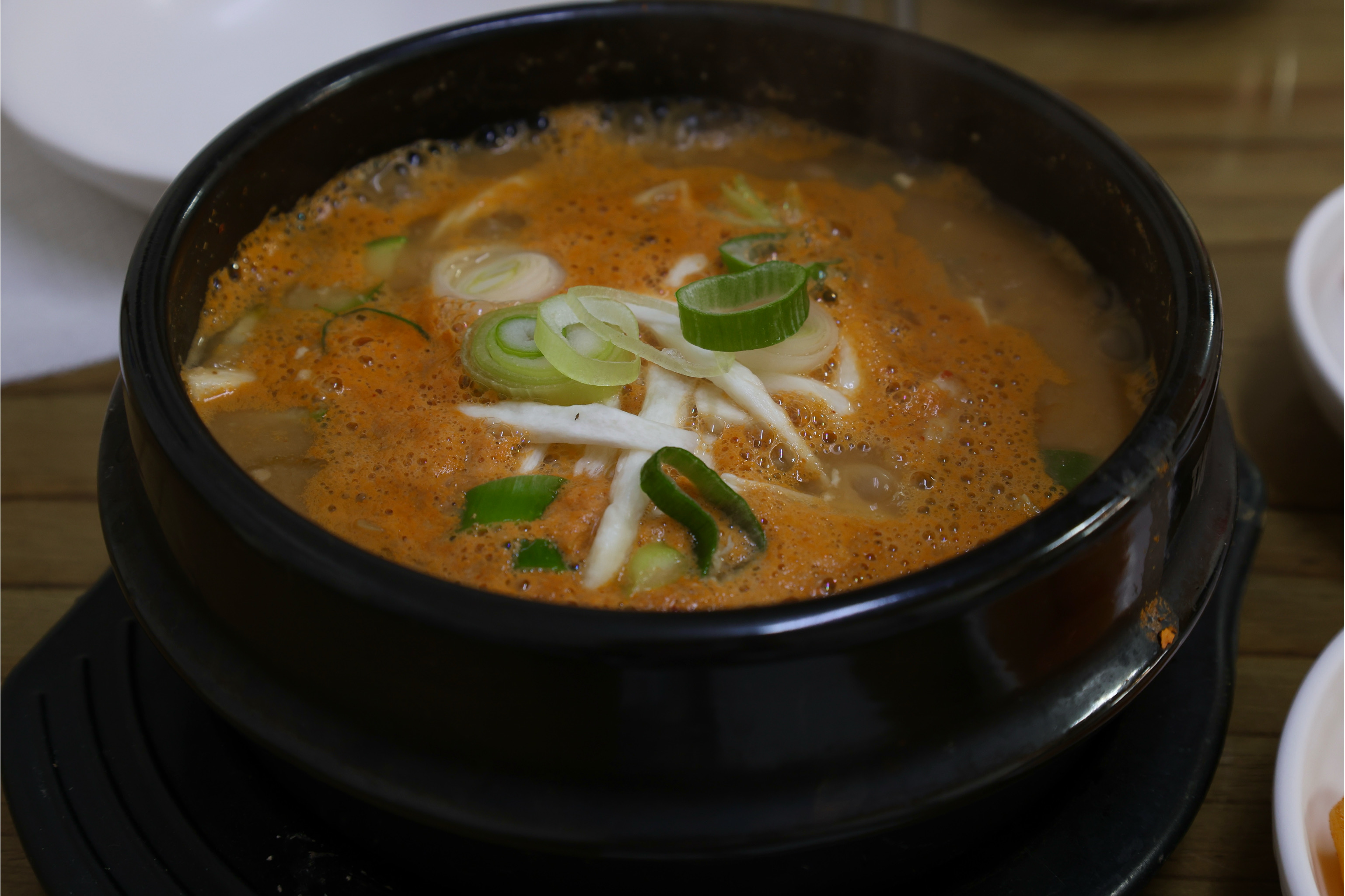 삘 받아서 순두부마을 갔는데 우연히 찾은 맛집!! - 경포대 맛집 초당토박이할머니순두부