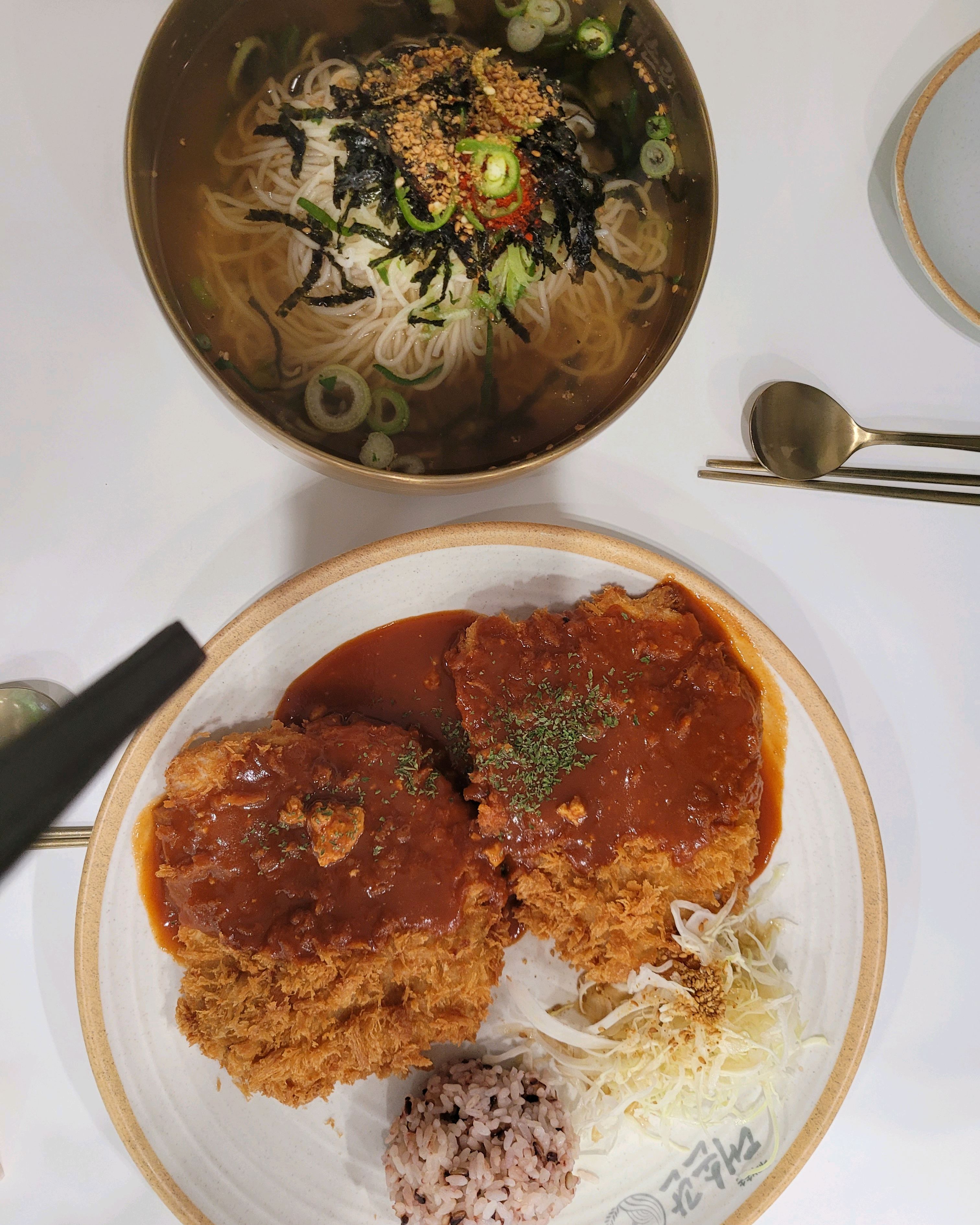 음식이 깔끔하고 맛있어요~~ - 대전 맛집 대손관 대전 서대전점